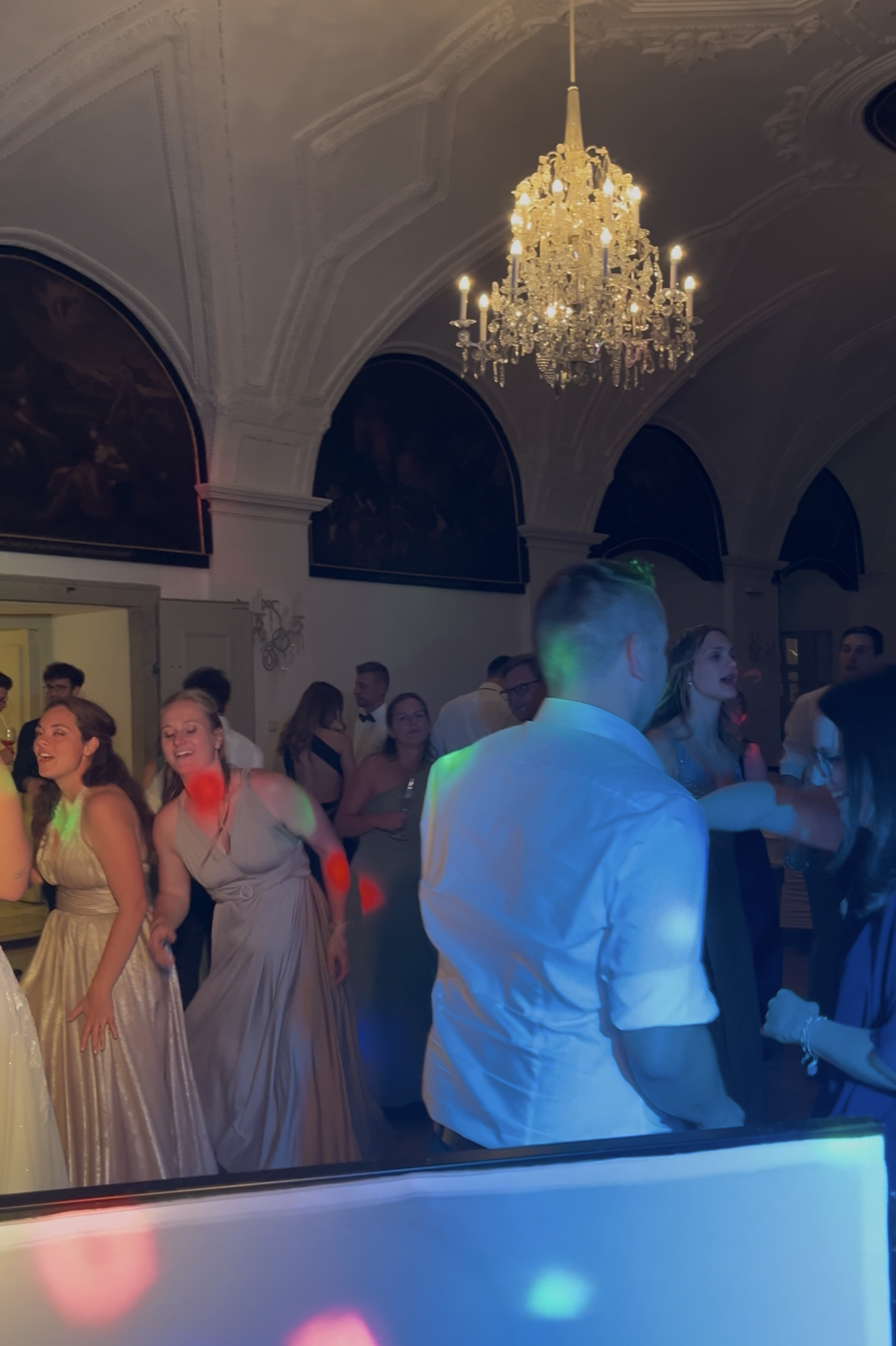 Hochzeits-DJ All-In-Paket