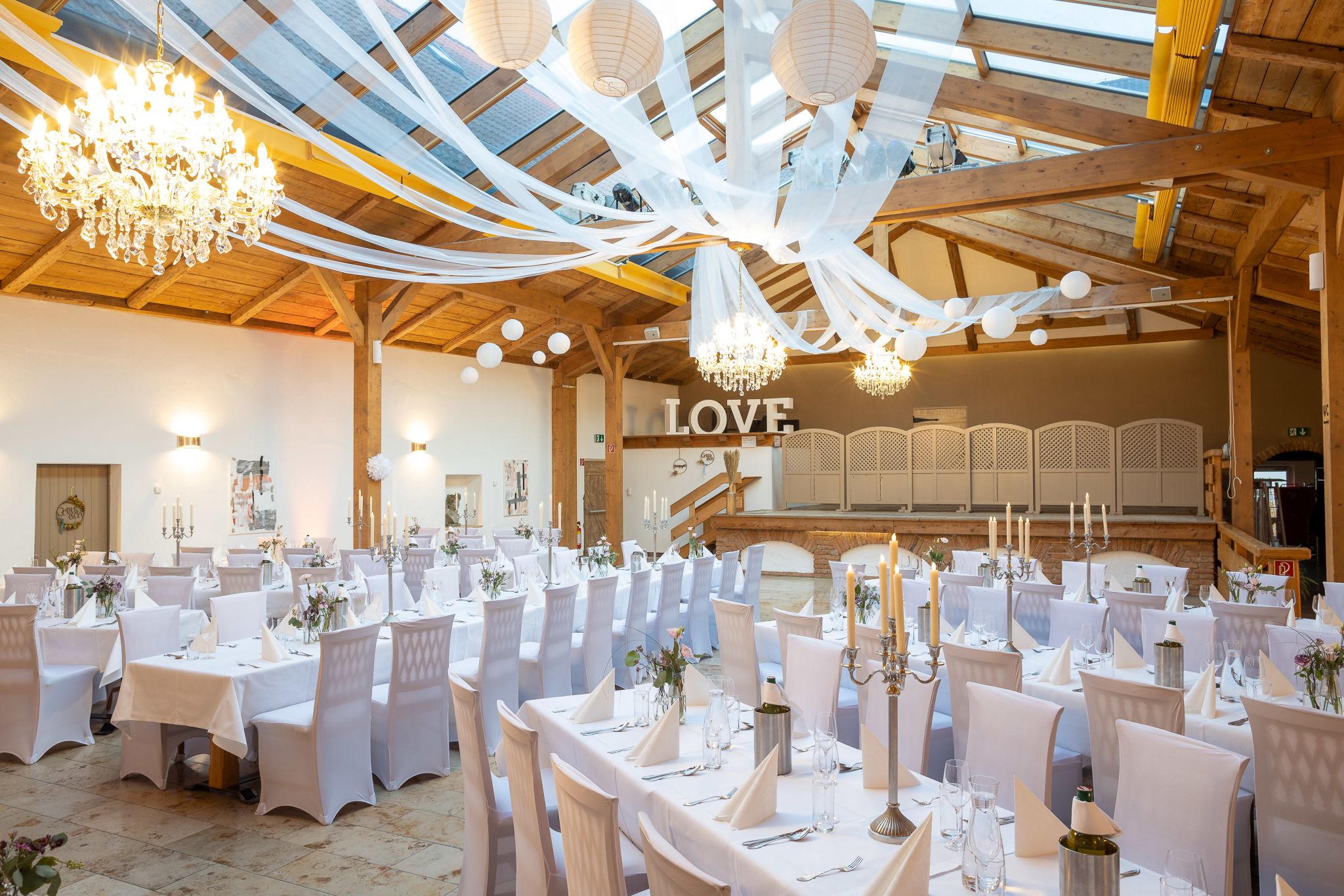 € 1.000.- Rabatt auf deine Traumlocation für alle 