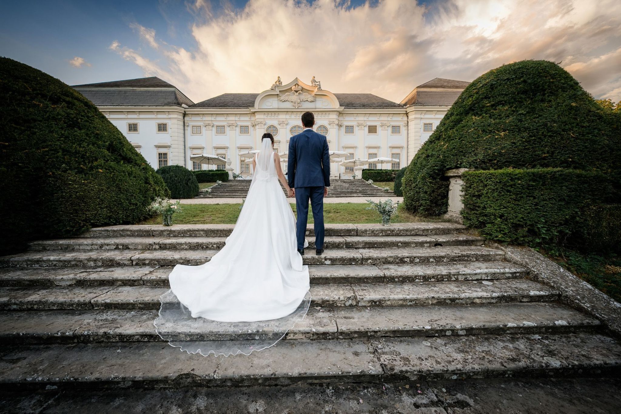 Heiraten am Freitag & 500 € sparen