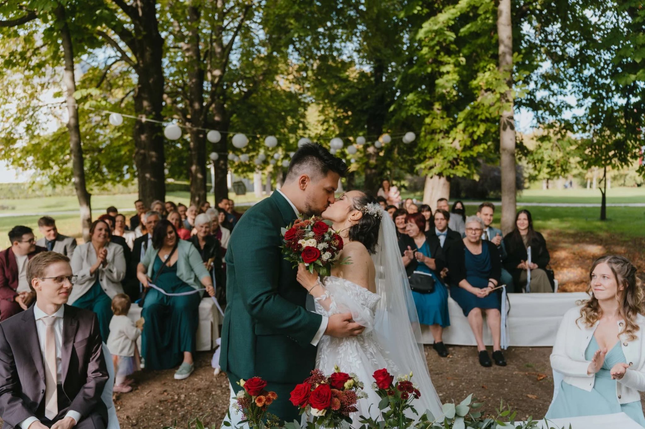 Heiraten am Freitag & 500 € sparen