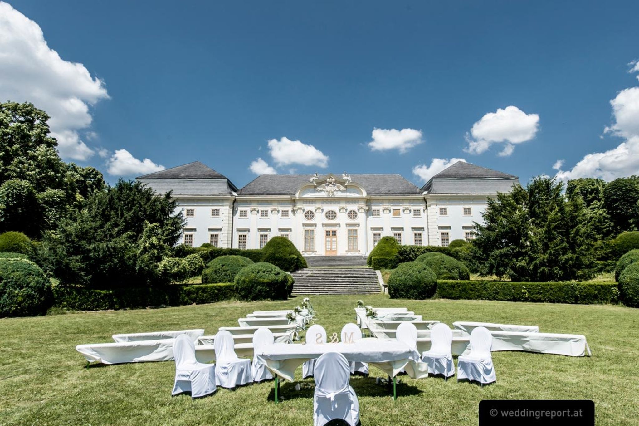 Schloss Halbturn - Knappenstöckl Hotel Restaurant