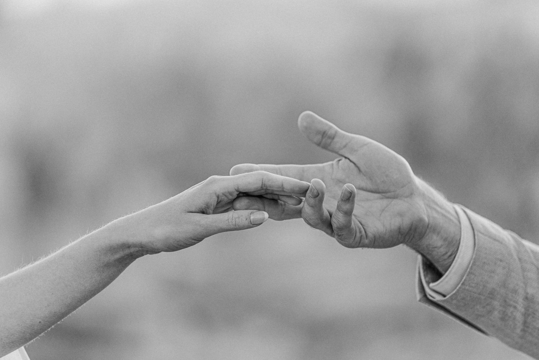 Bewusst Ja-Sagen - Paar-Coaching