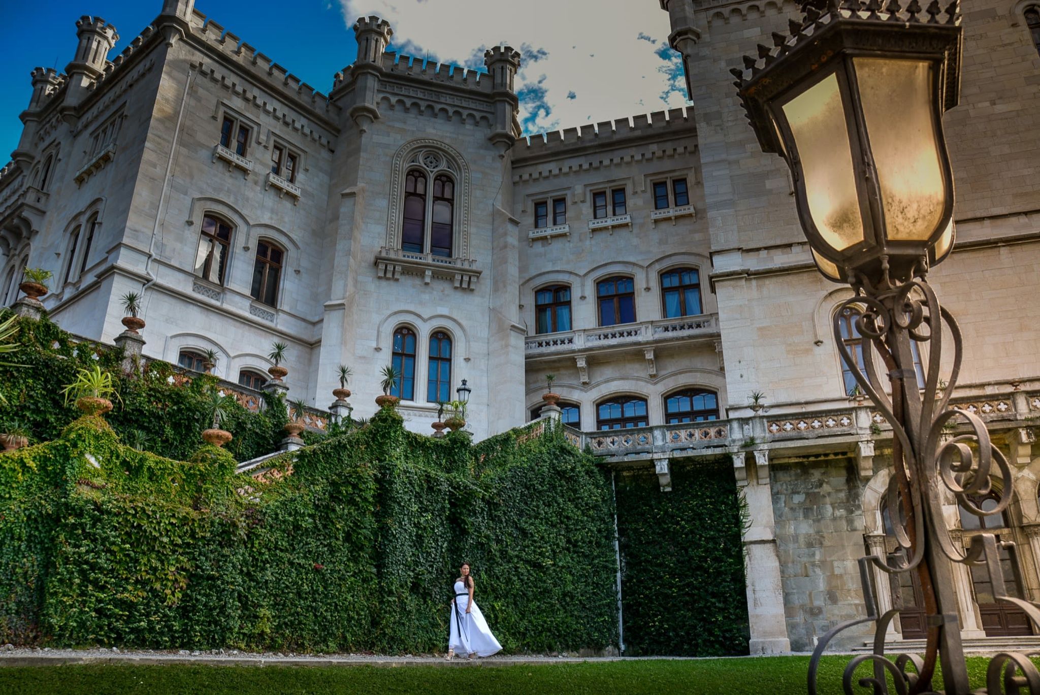 Der Lichttanz Hybrid Paket (Foto und Video)