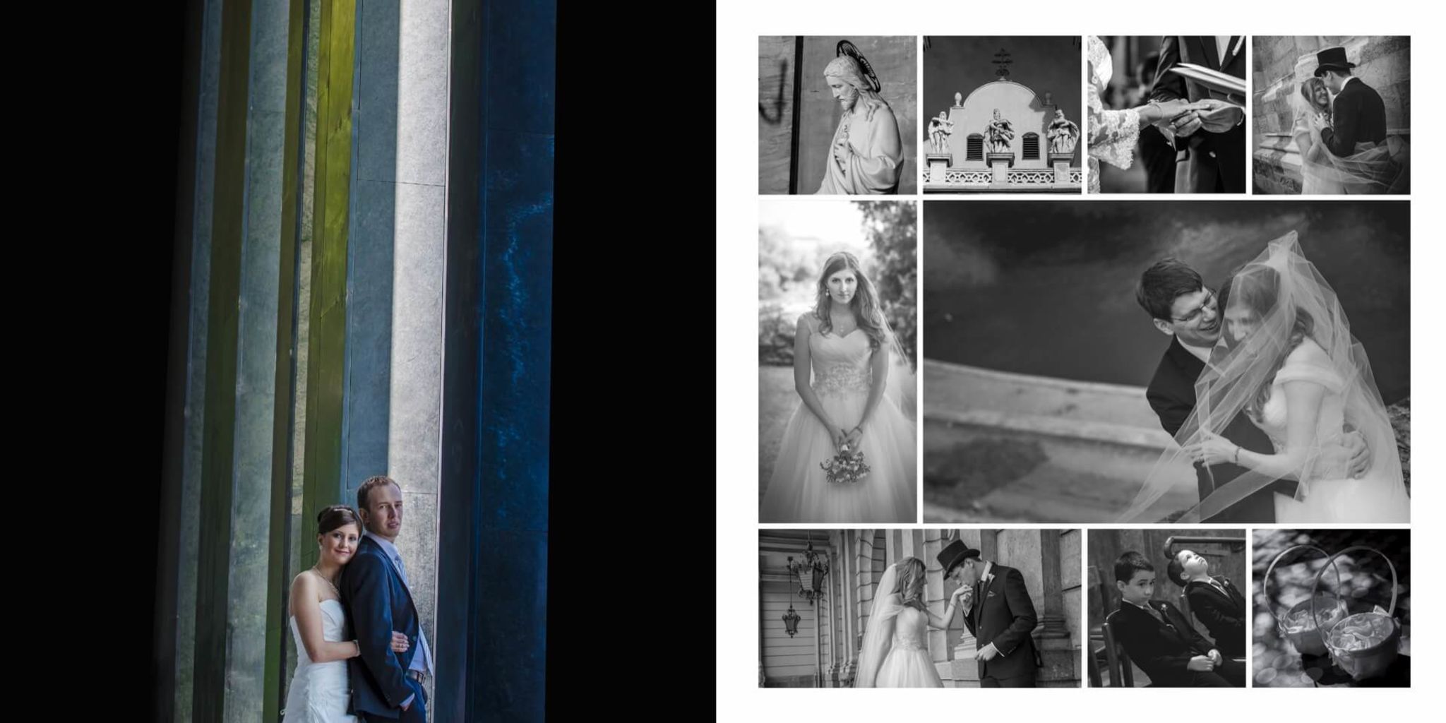 Die Goldene Stunde  (Das Premium-Paket) Hochzeitsfoto, 8-9 Stunden Begleitung