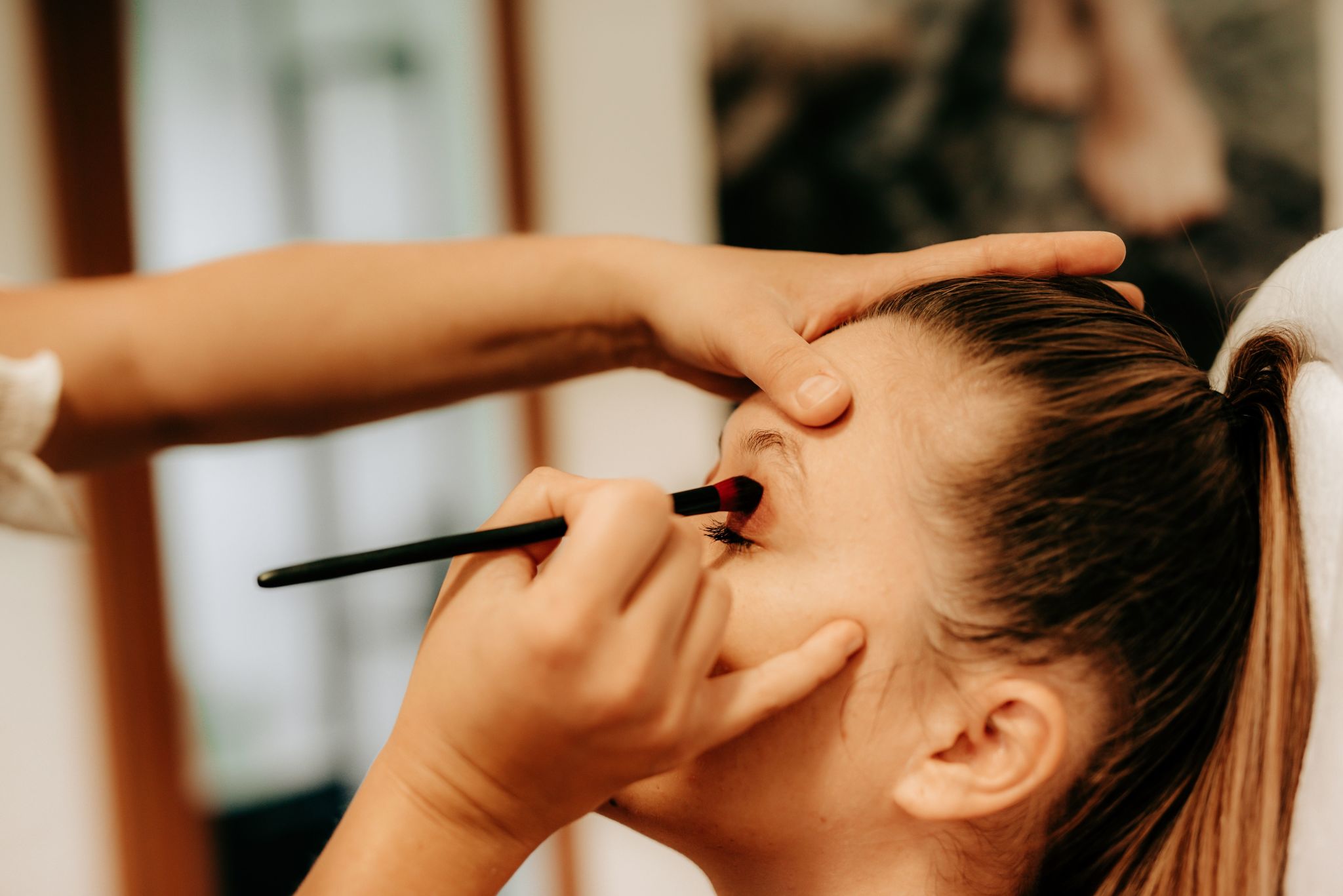 Brautmake Up inkl. Probetermin