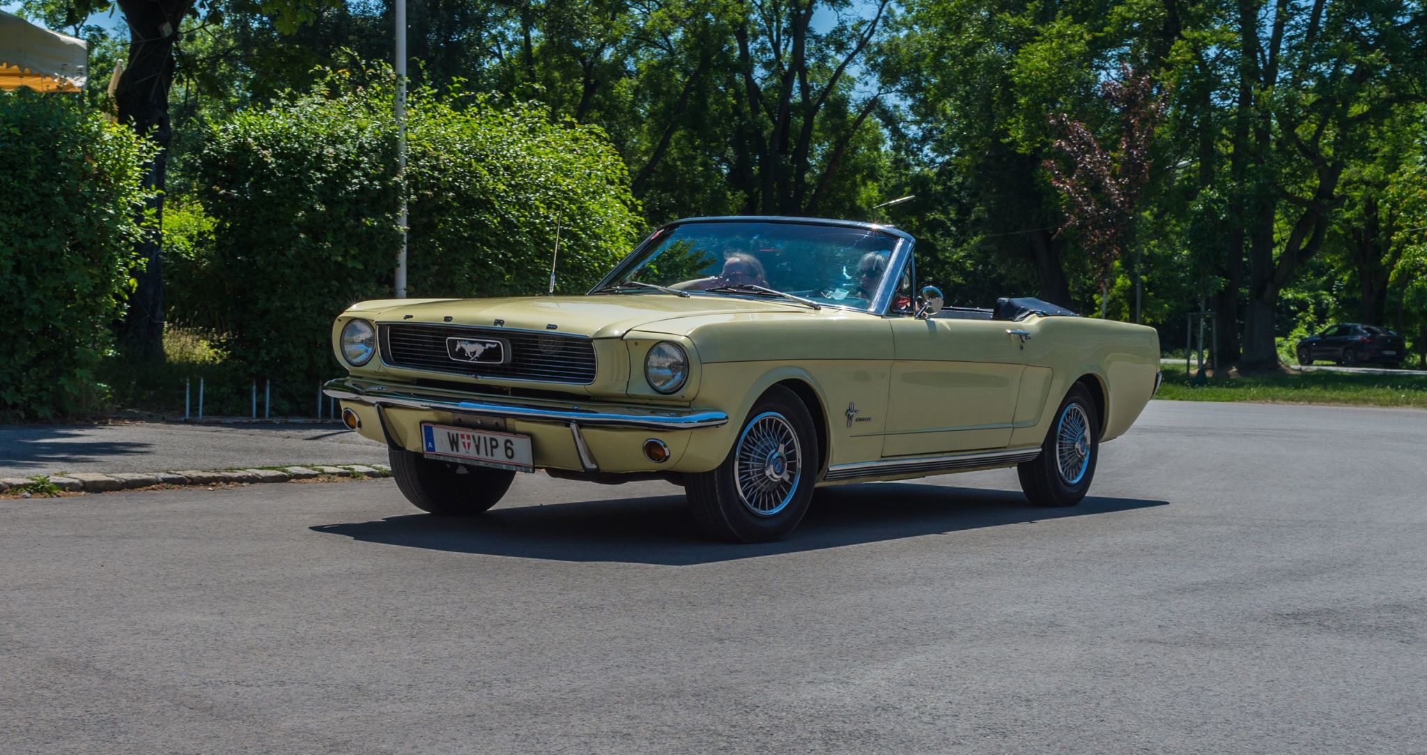 Hochzeitsoldtimer zum Selbstfahren