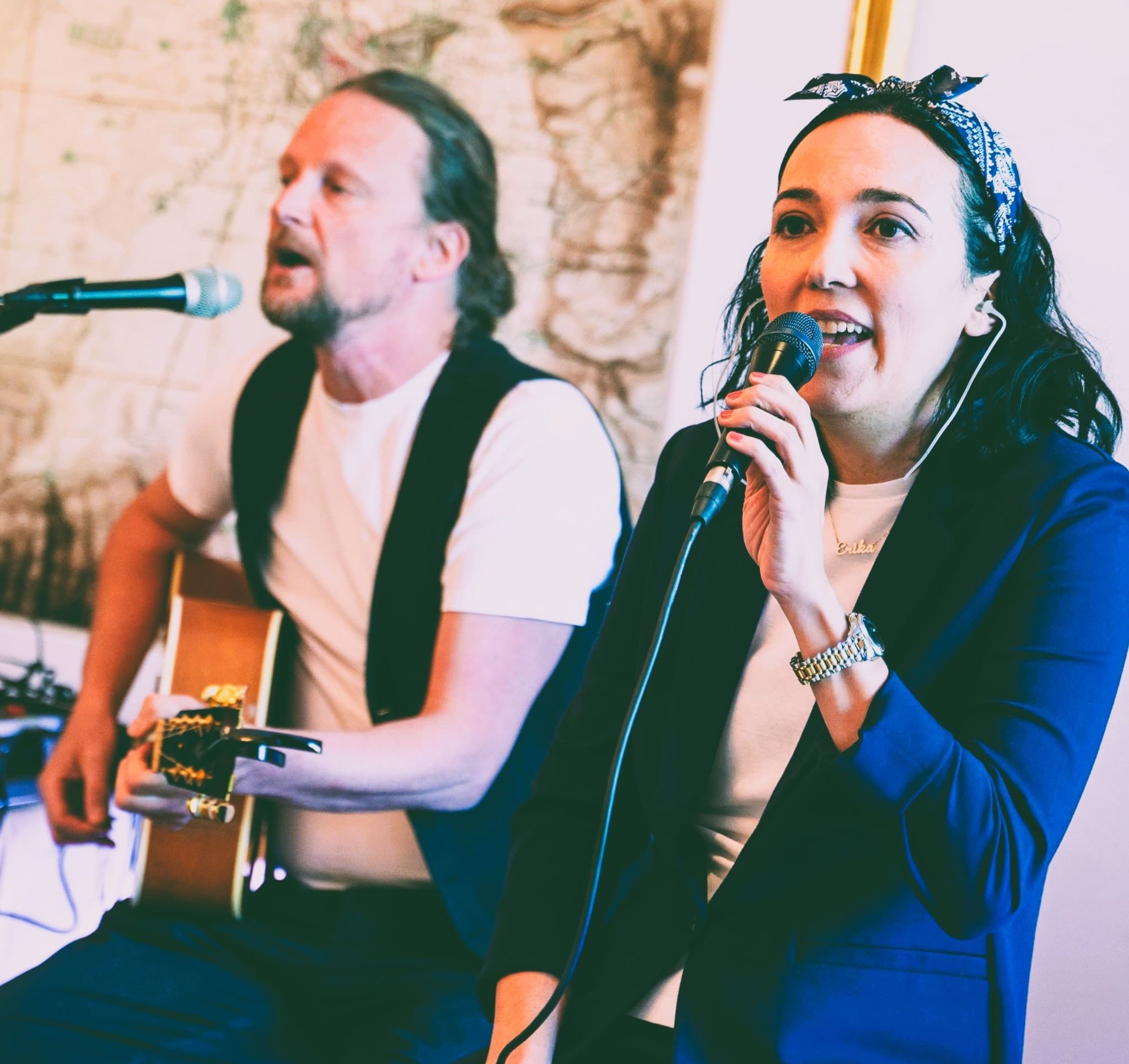 🎶 A night to remember with Coverband Wespa MaGic 🎶