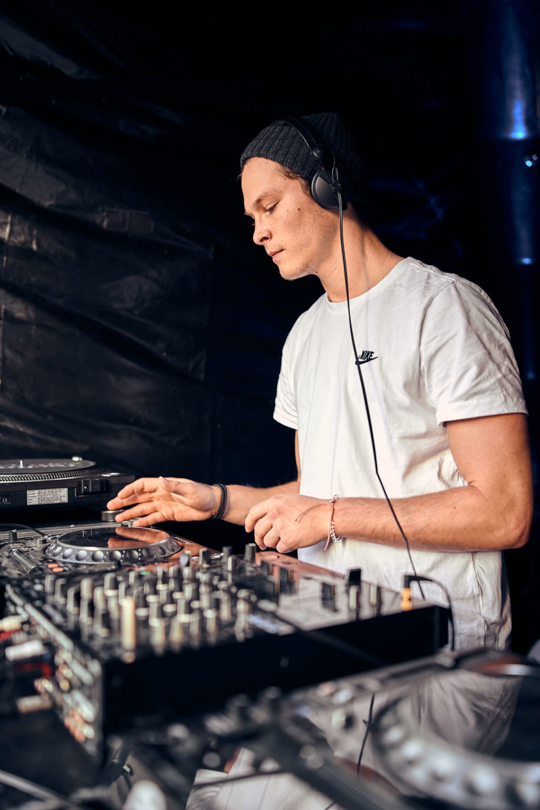 DJ & Live Act Frühjahr 2025