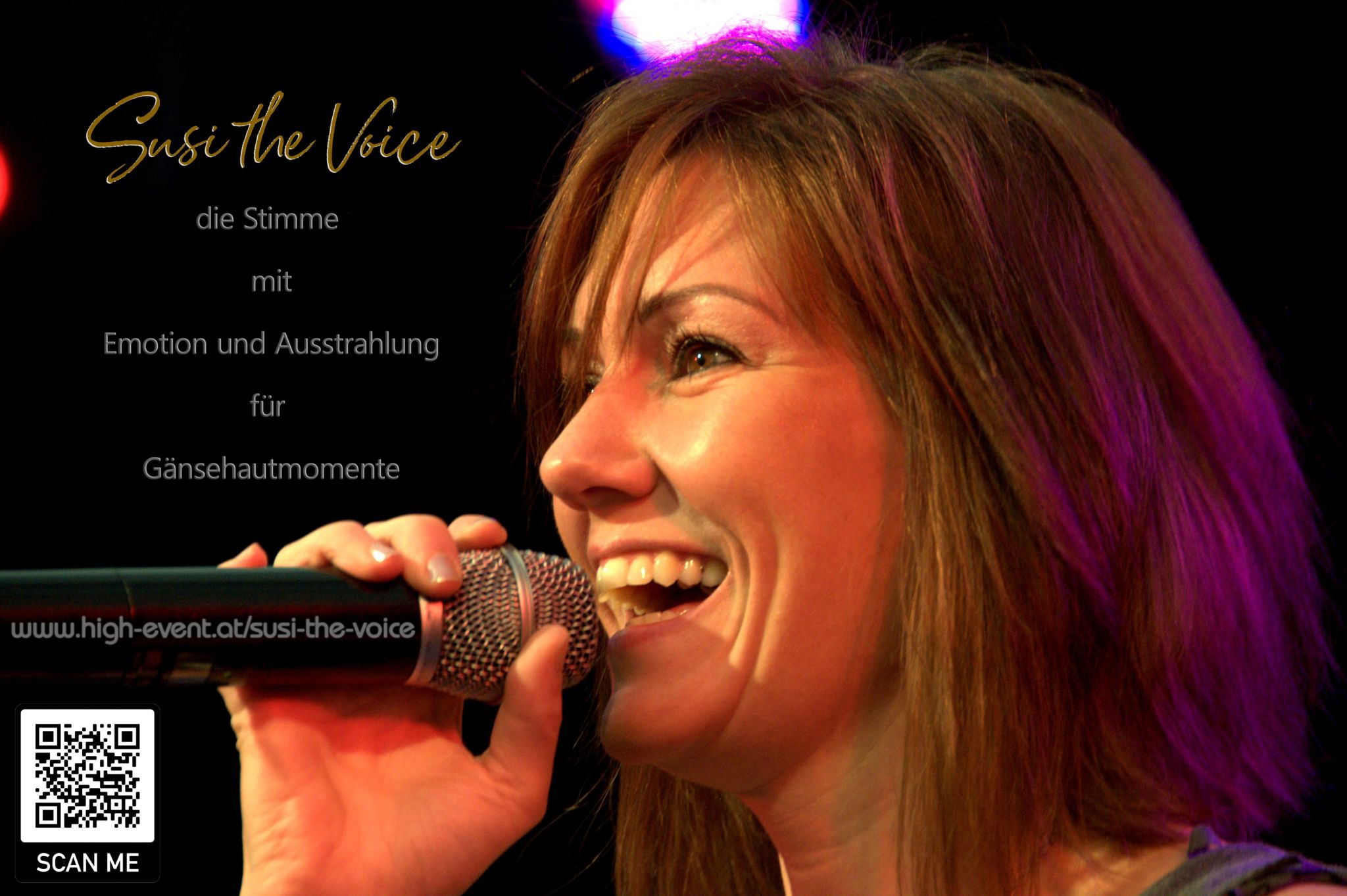 Susi The Voice - Standesamtliche Trauung 2025