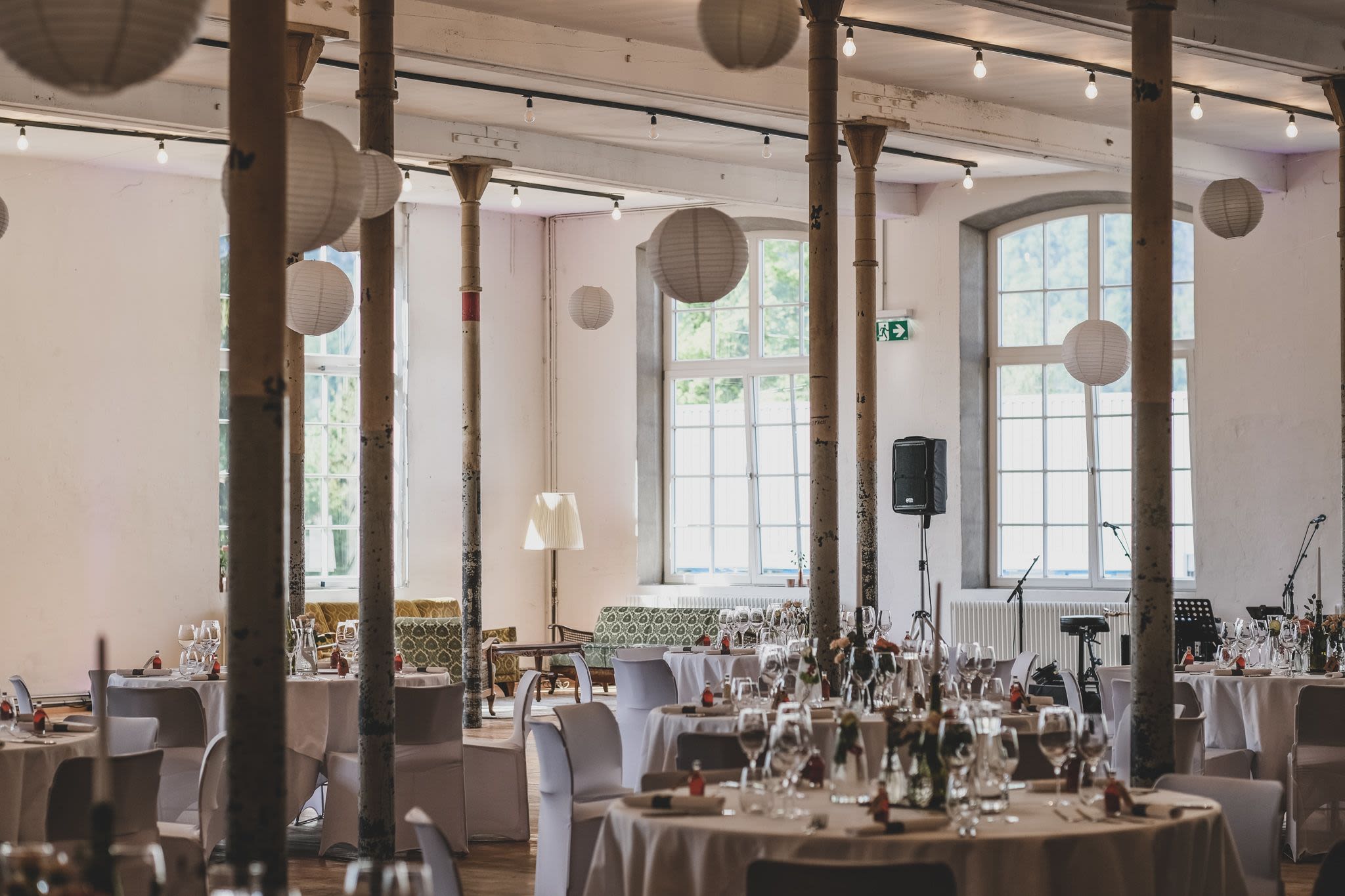 Deine Traumhochzeit 2025 – Freie Termine in der einzigartigen Fabrik Klarenbrunn!