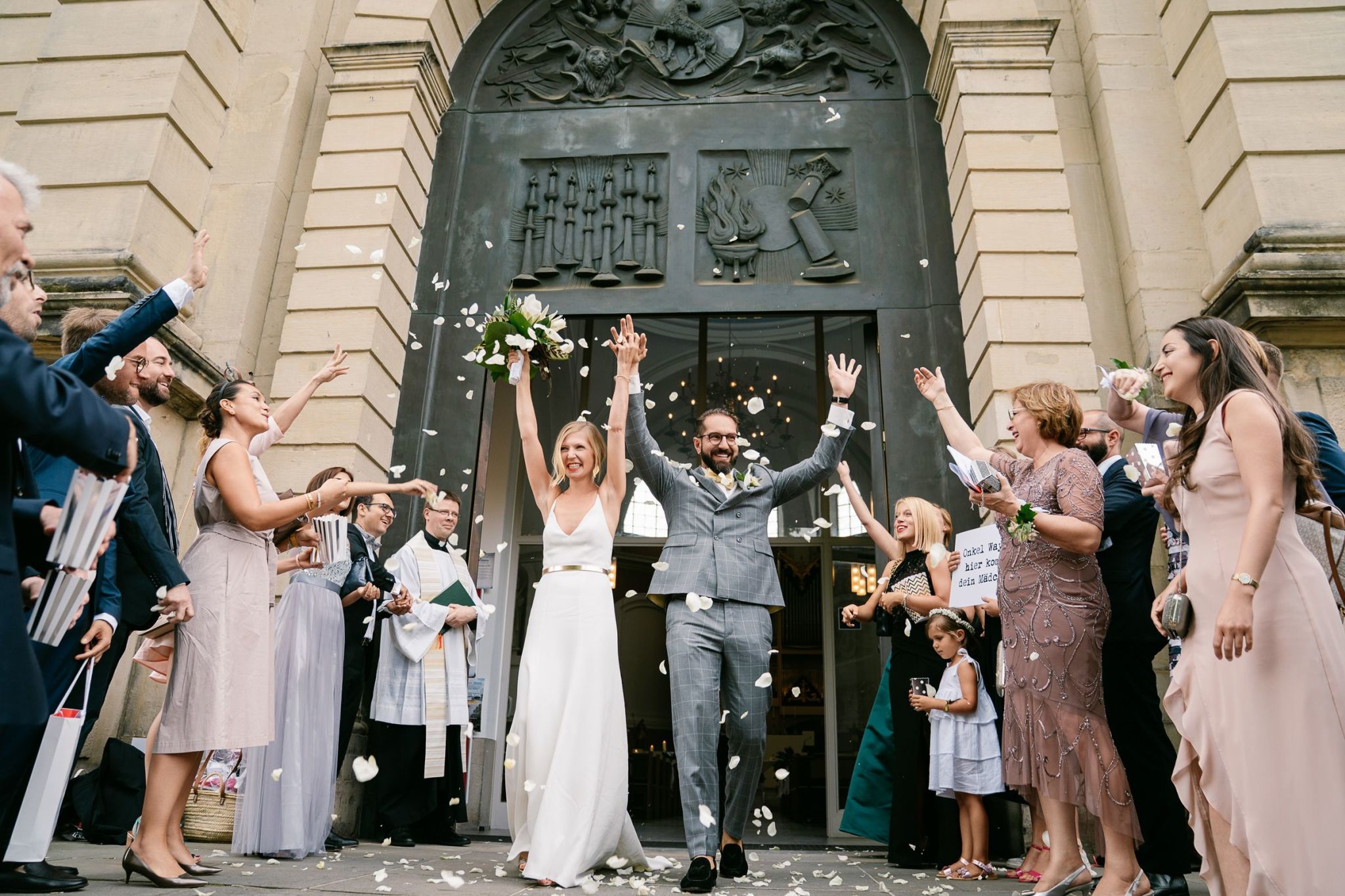 Standesamt & kleine Hochzeit