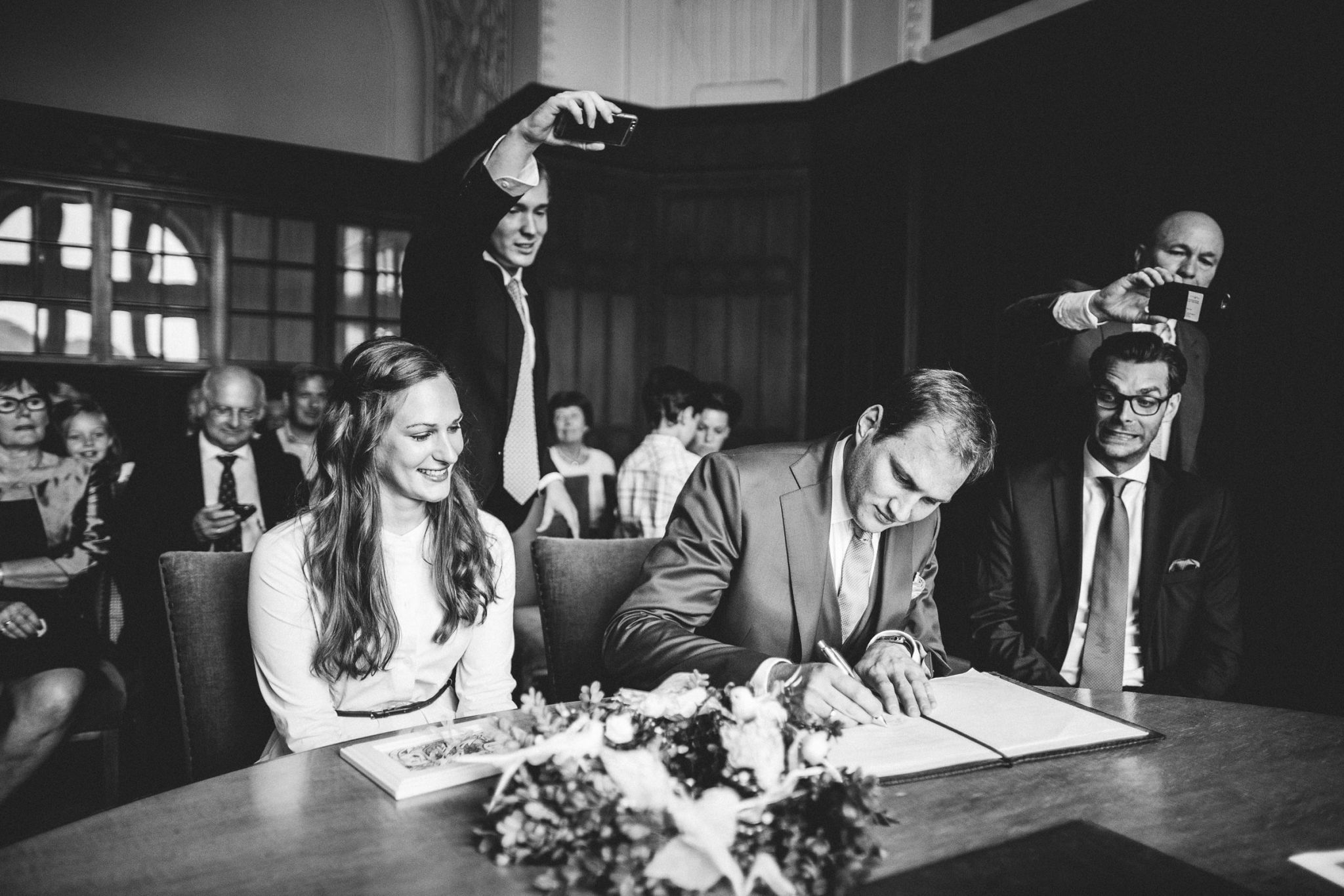 Standesamt & kleine Hochzeit
