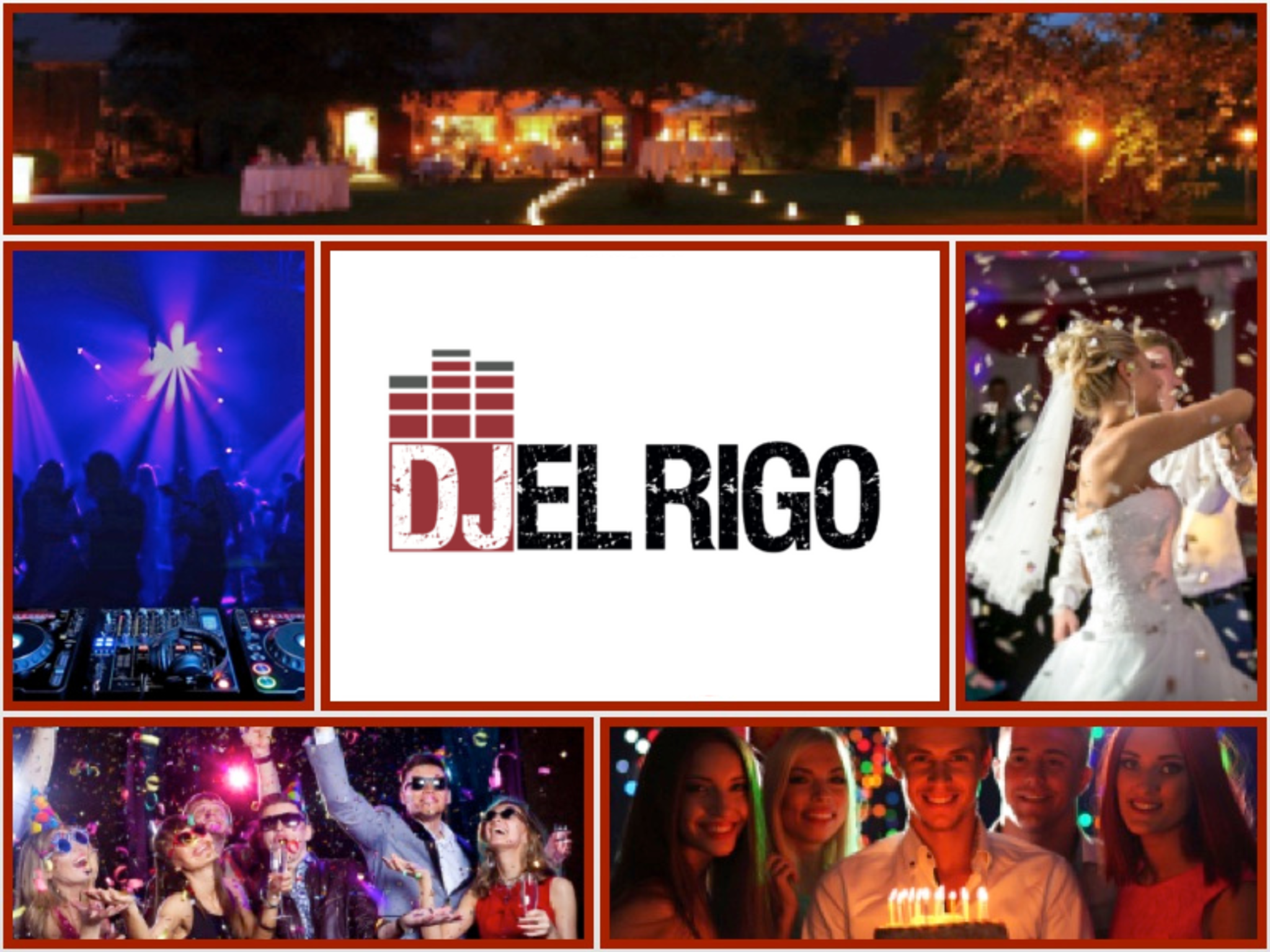 DJ EL RIGO