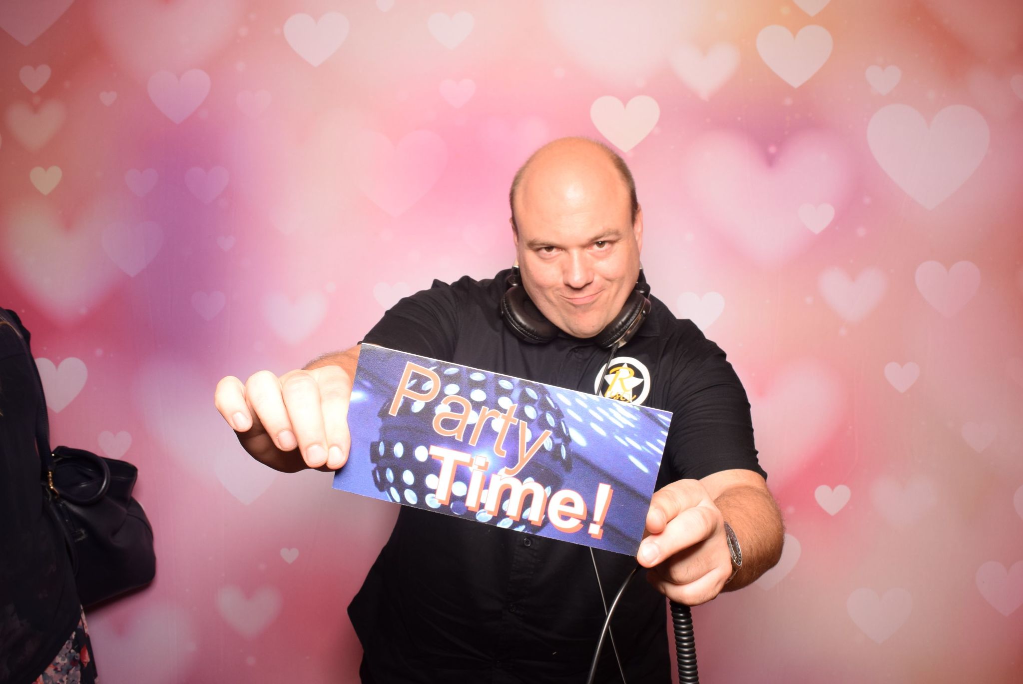 🌟 Gold‑DJ‑Package –  Premium‑Sound, Stimmung mit Herz