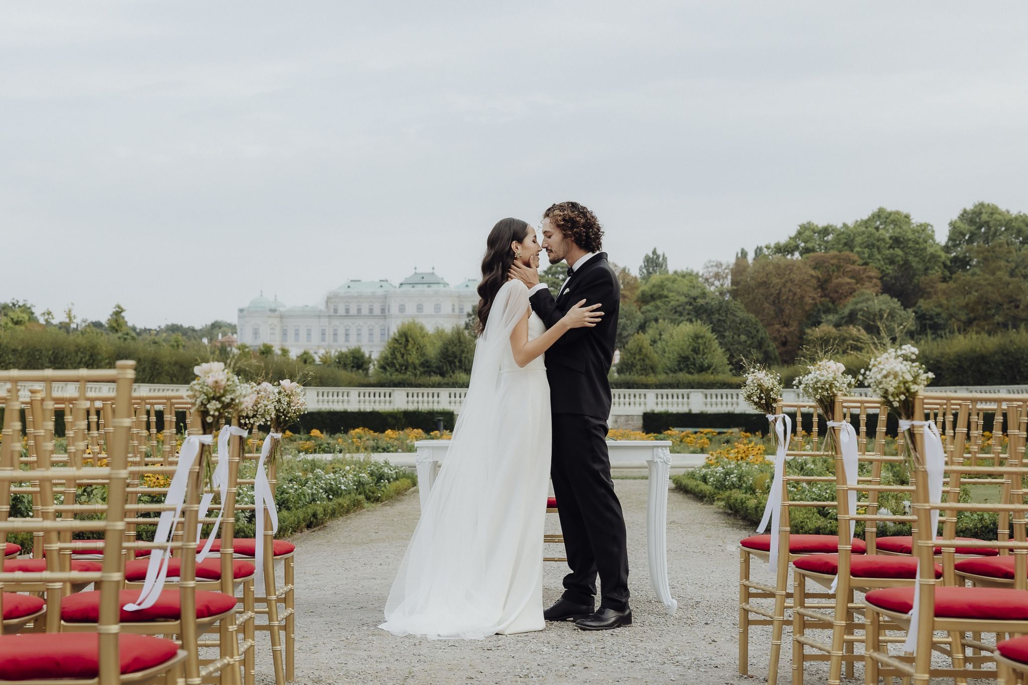 Standesamtliche Trauung - Unteres Belvedere