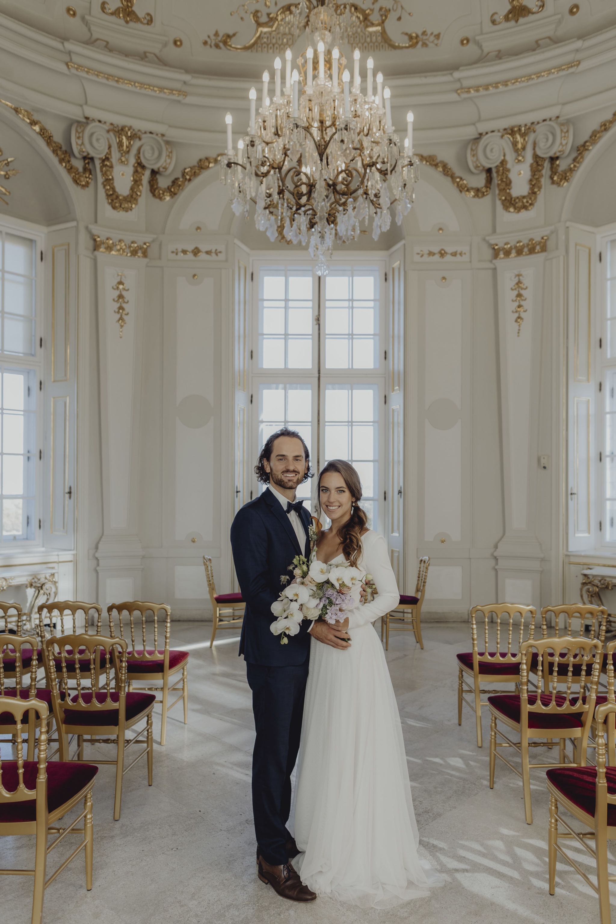 Standesamtliche Trauung - Oberes Belvedere