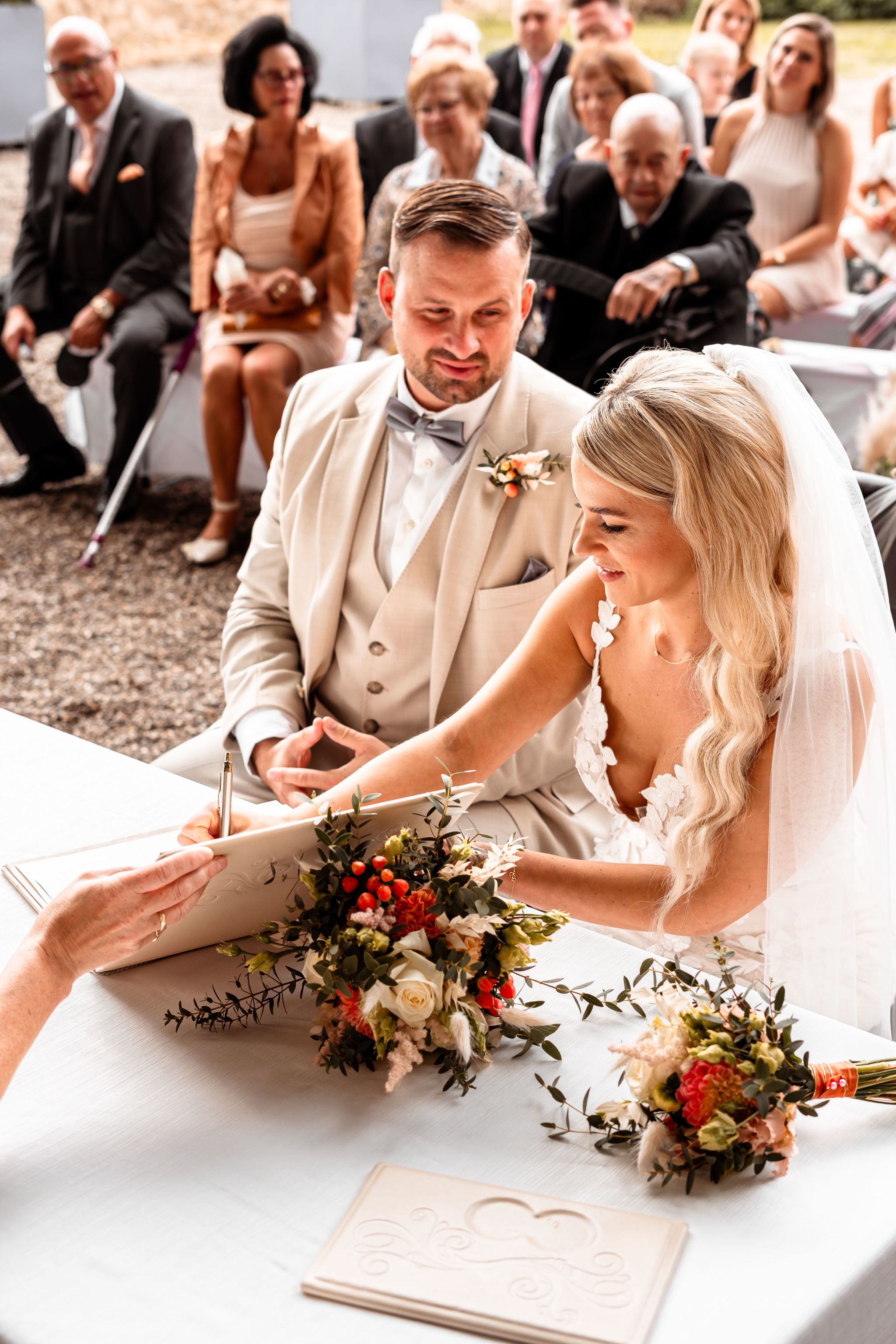 Ceremony (2 Stunden)