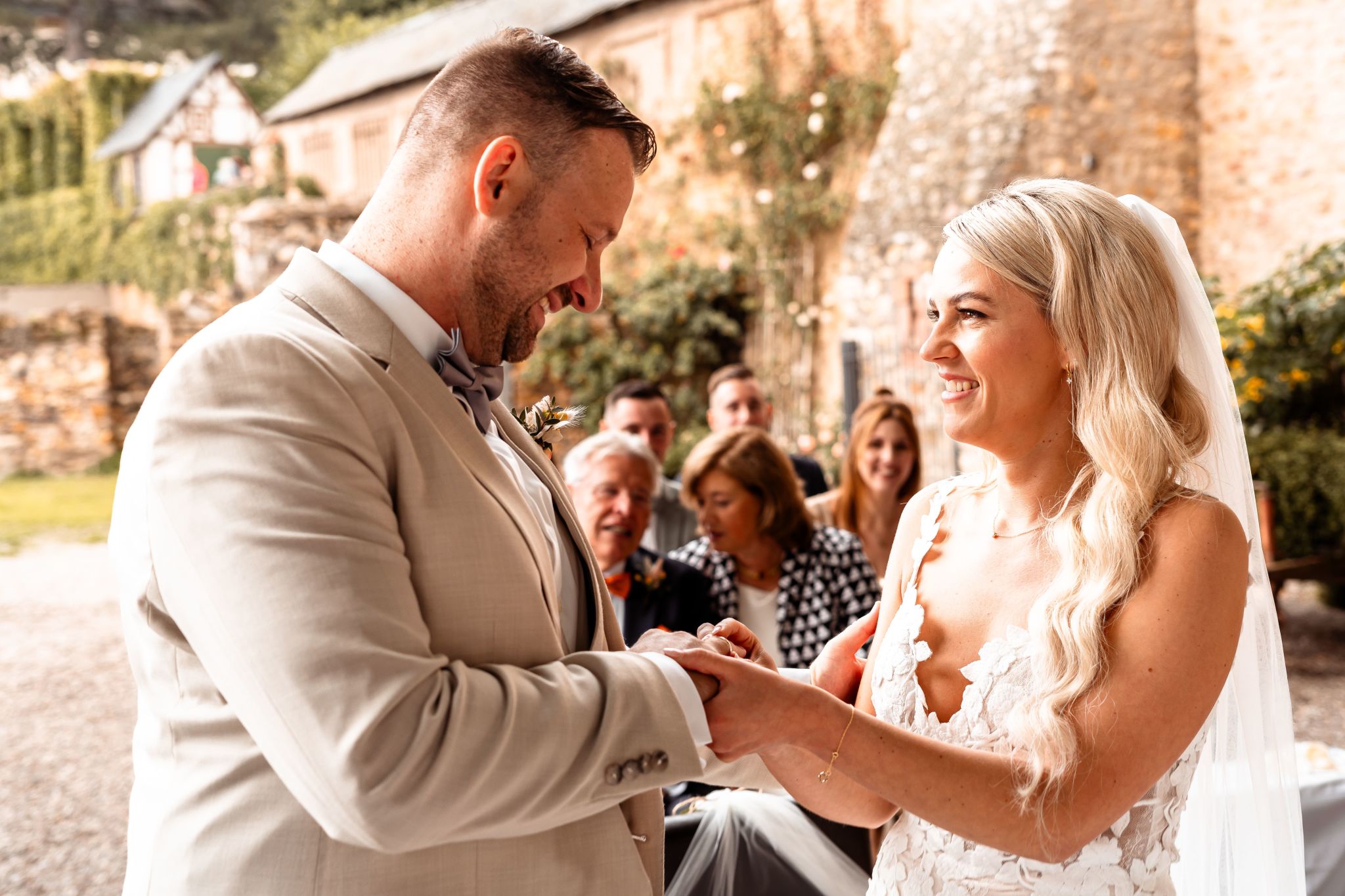 Ceremony (2 Stunden)