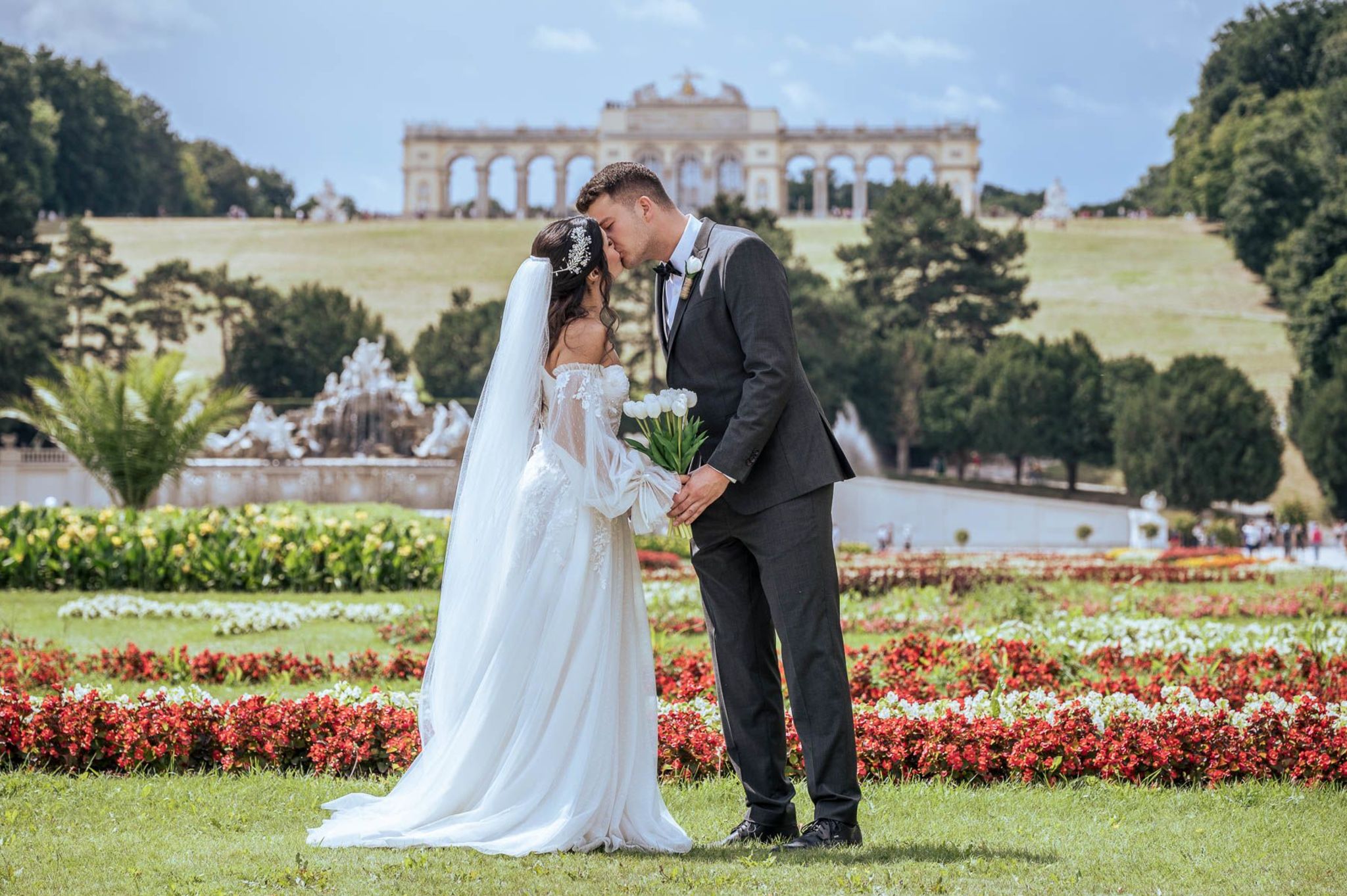 Hochzeitsreportage + Paarshooting 8. Stunden