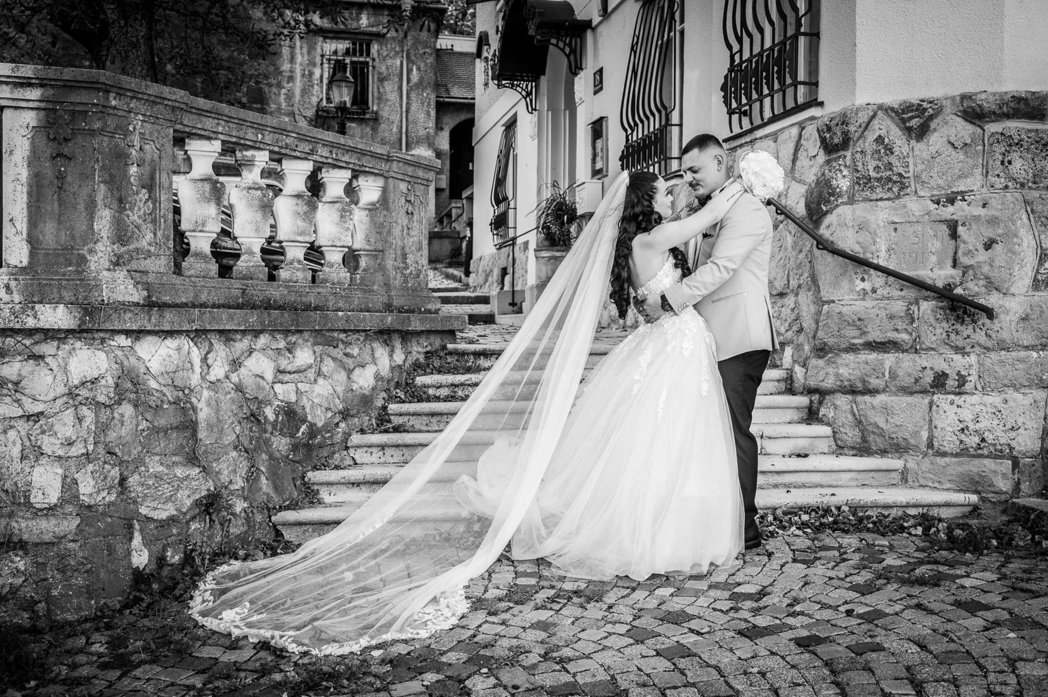 Hochzeitsreportage + Paarshooting 8. Stunden