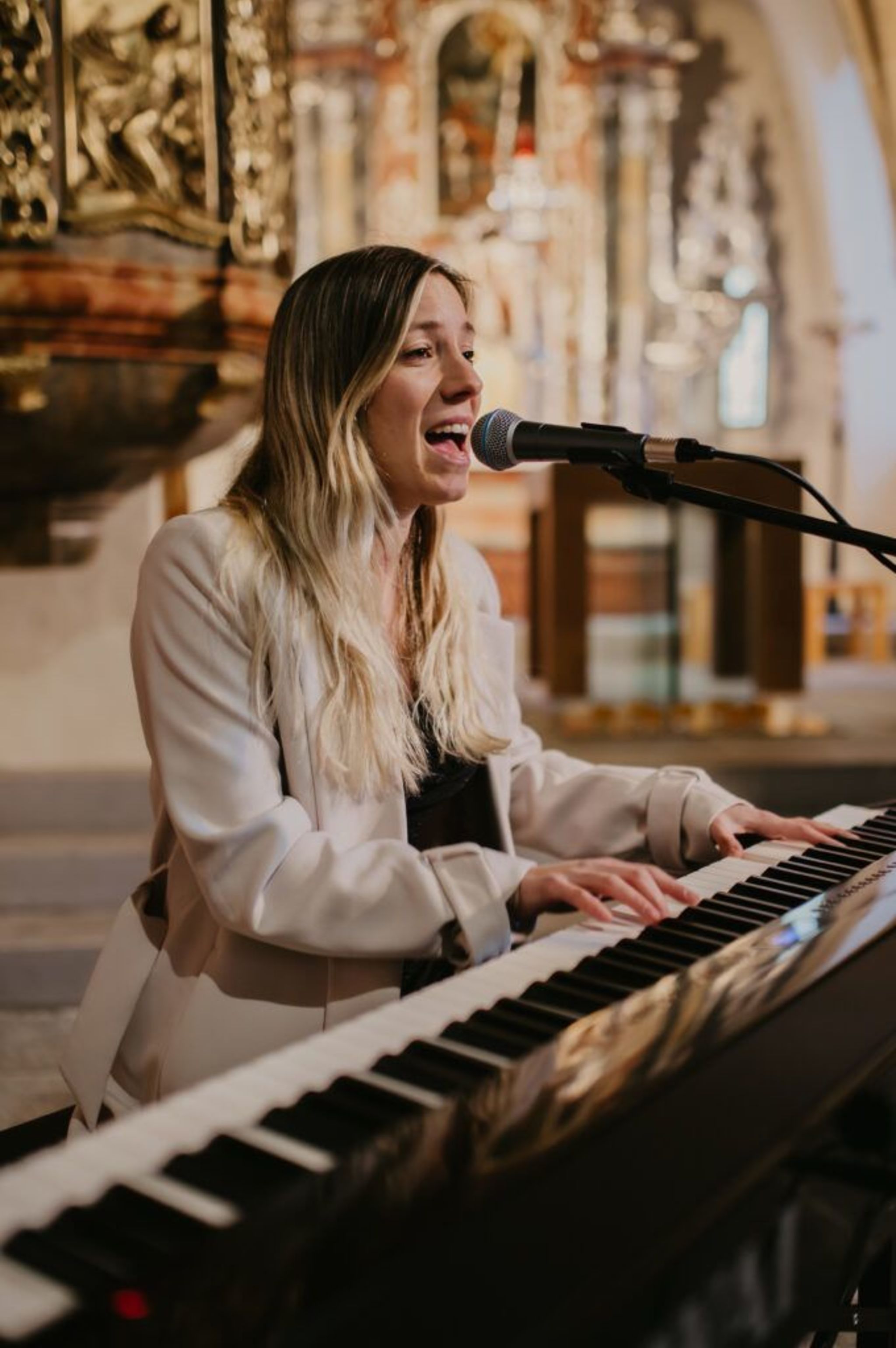 Musik für Kirche und Standesamt/freie Trauung