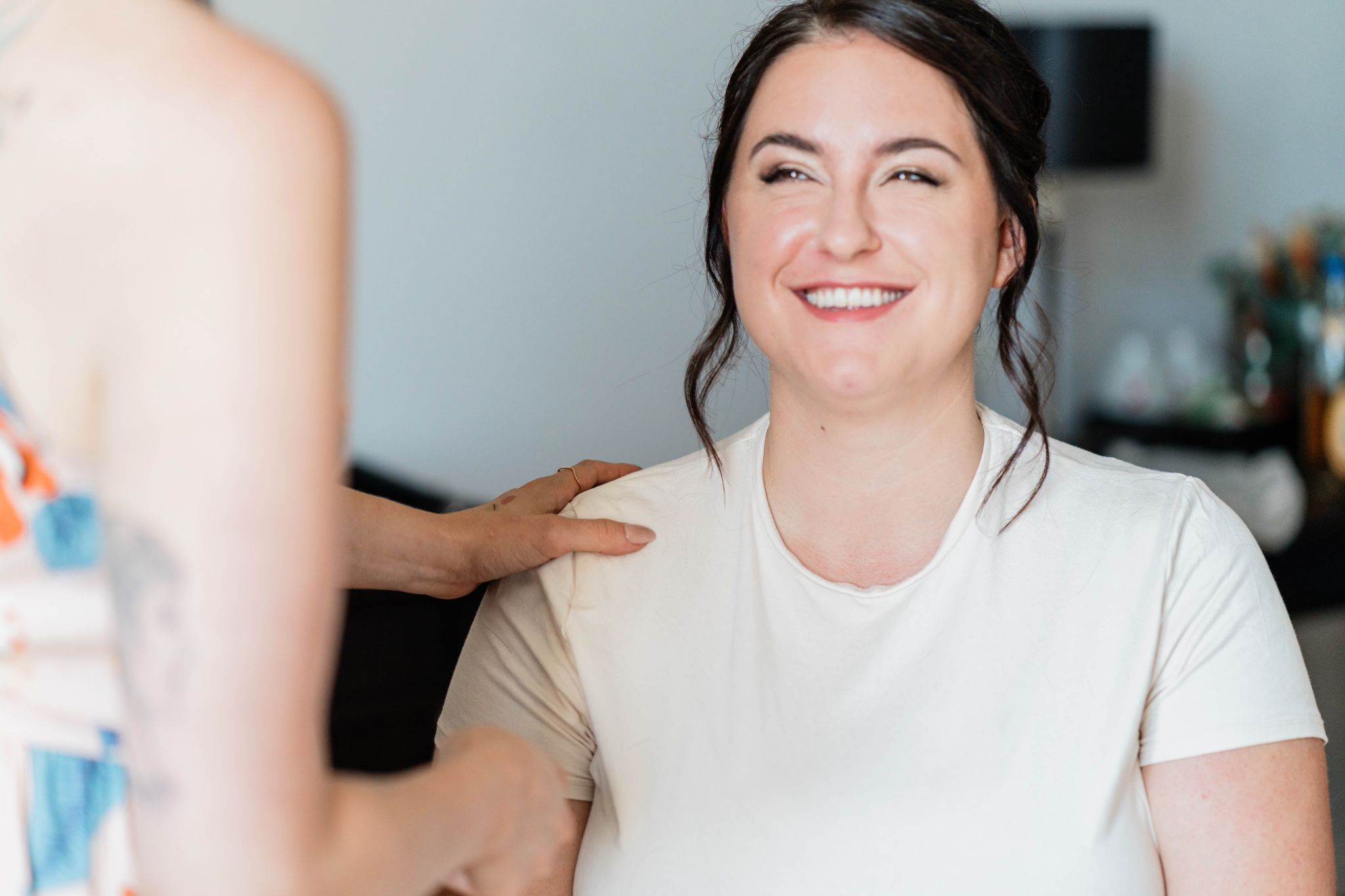 Brautstyling Nebensaison (November - März)