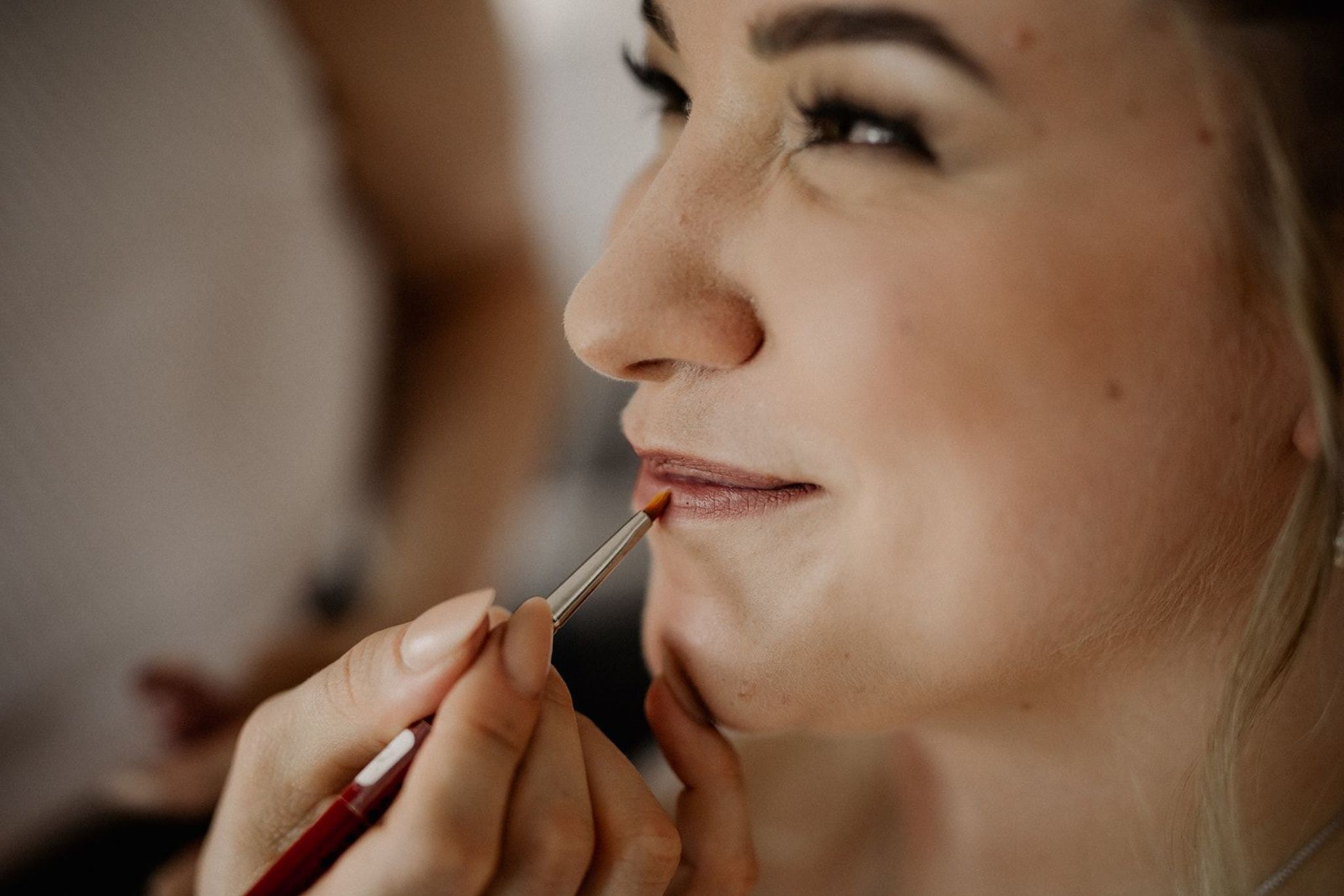 Brautstyling Airbrush inkl. Probetermin