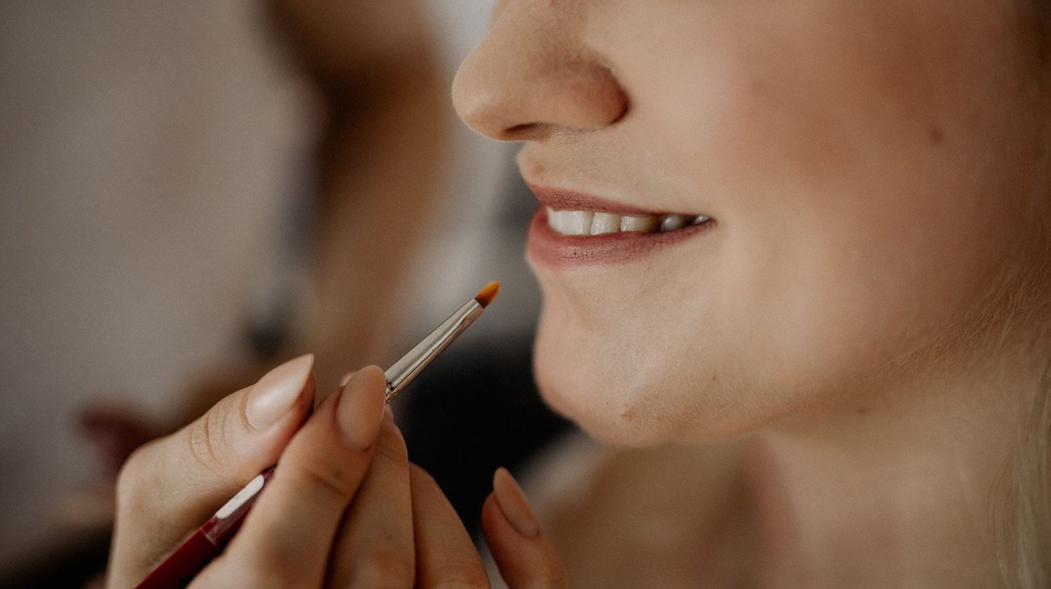 Brautstyling Airbrush inkl. Probetermin