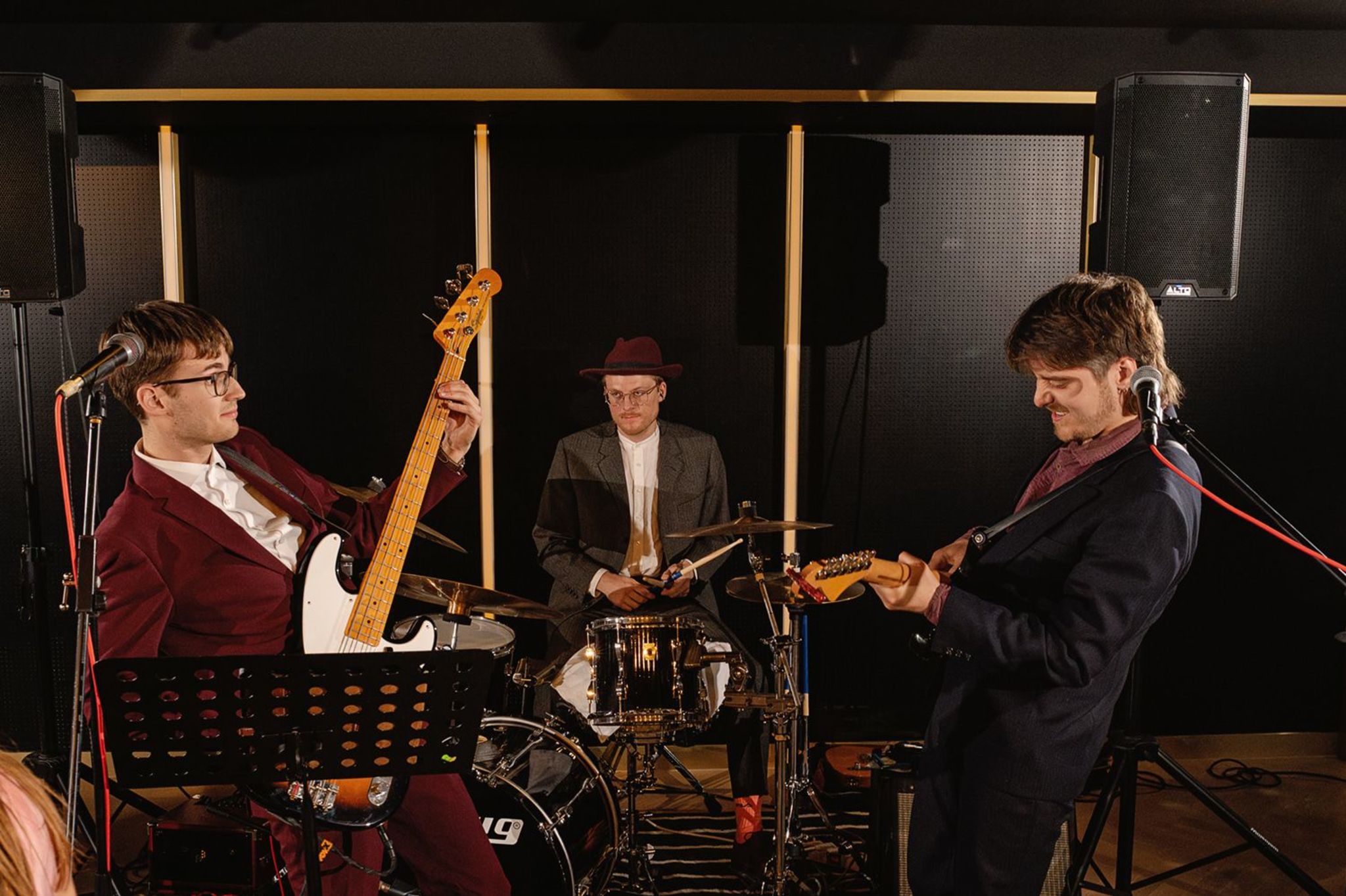 Musik für den ganzen Tag