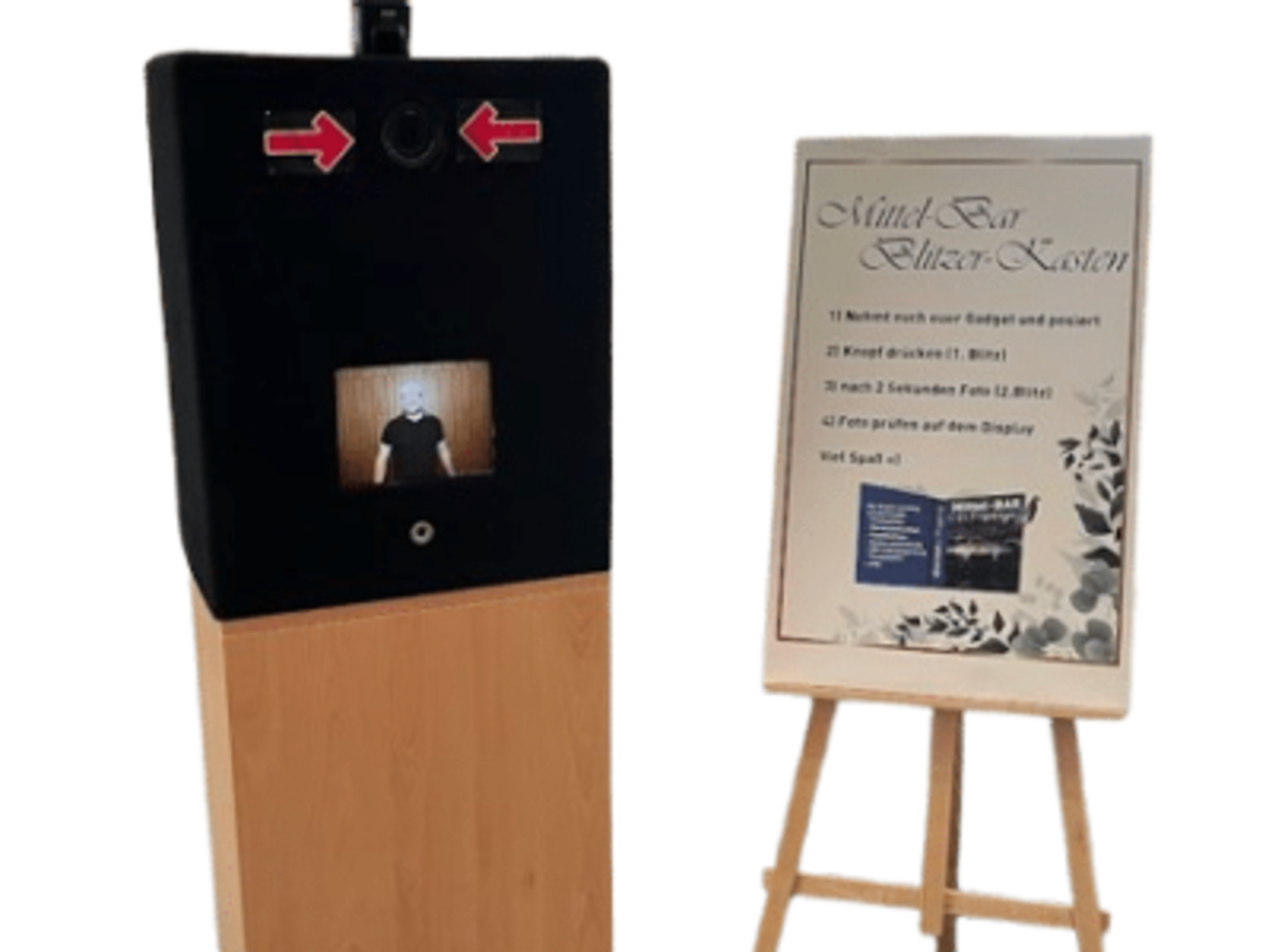 Fotobox mieten im Erzgebirge / Vogtland, Info auf https://heiratenimerzgebirge.de
