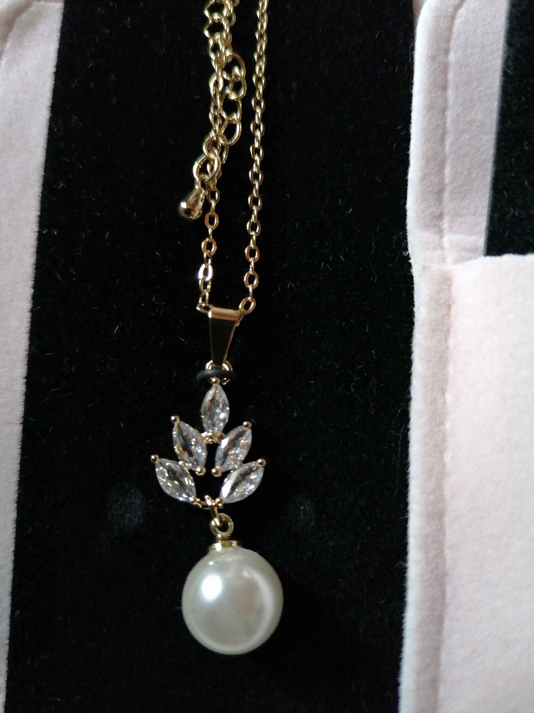 Brautschmuckset