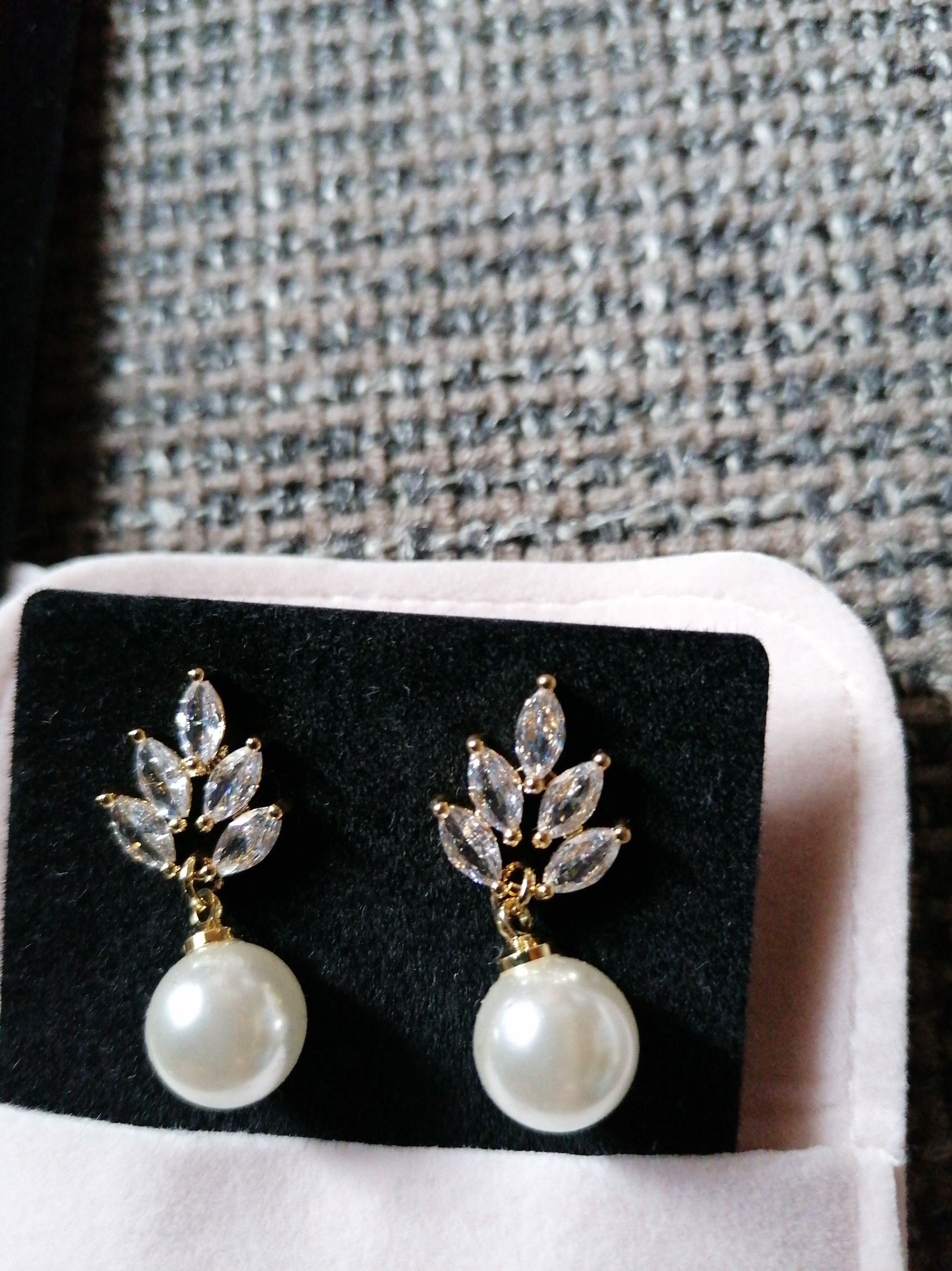 Brautschmuckset