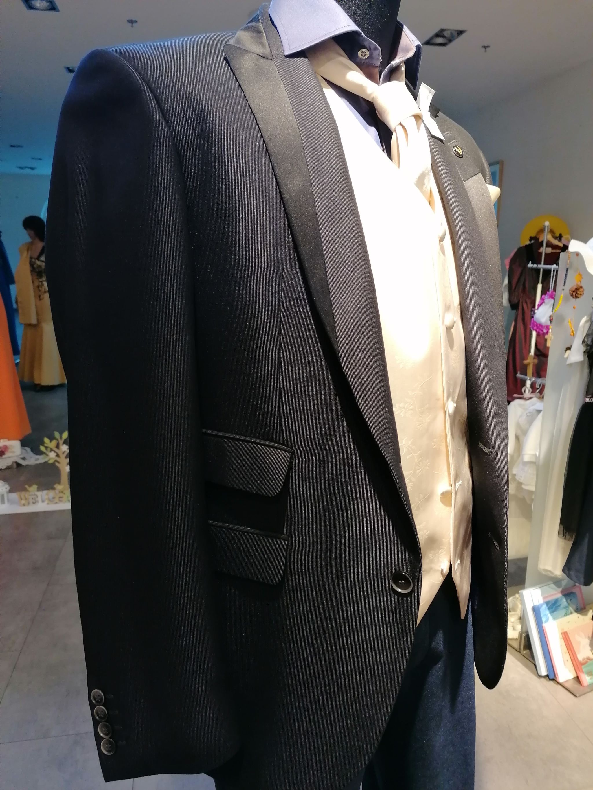 Hochzeitsanzug