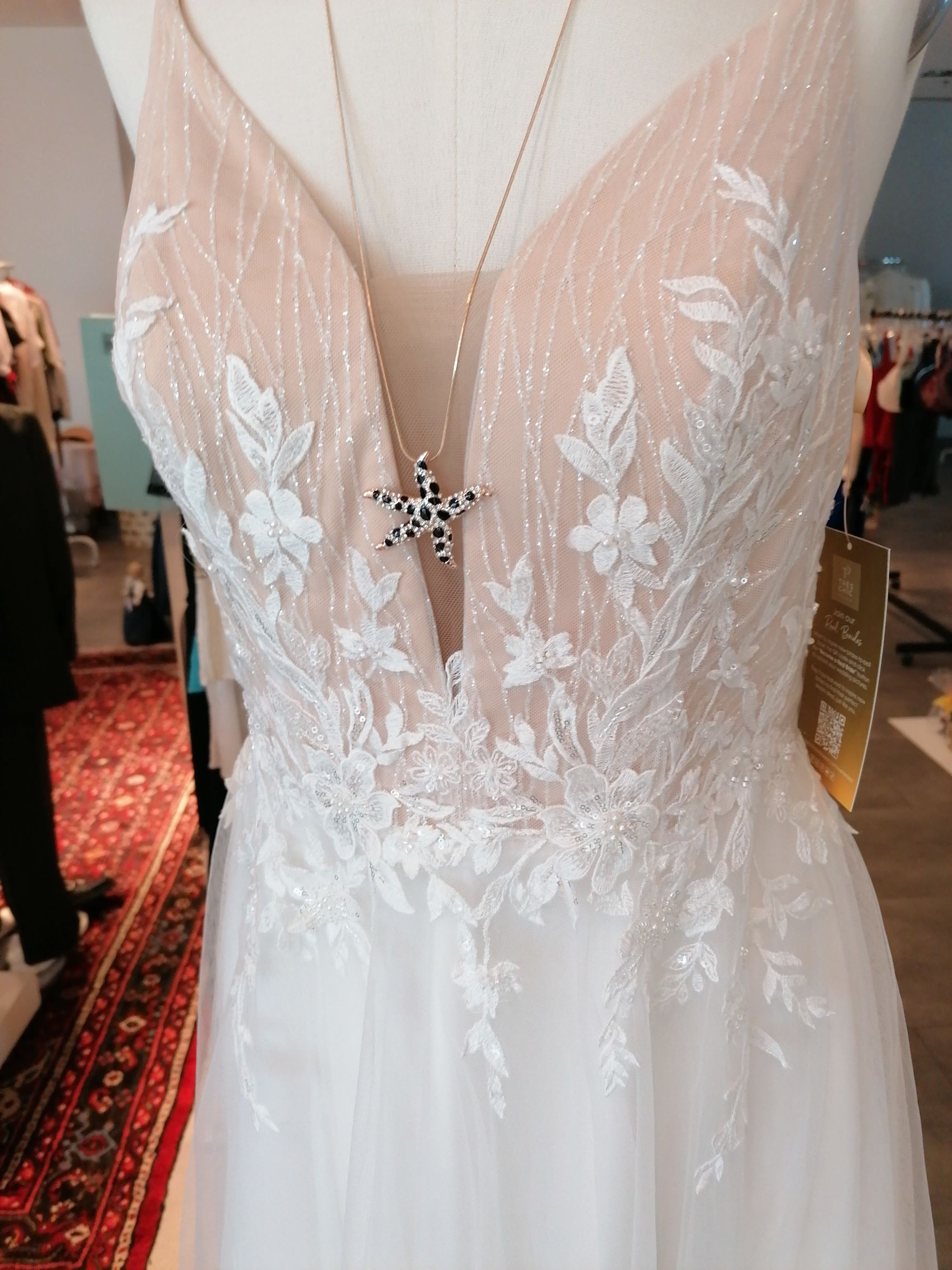 Brautkleid Tres Chic