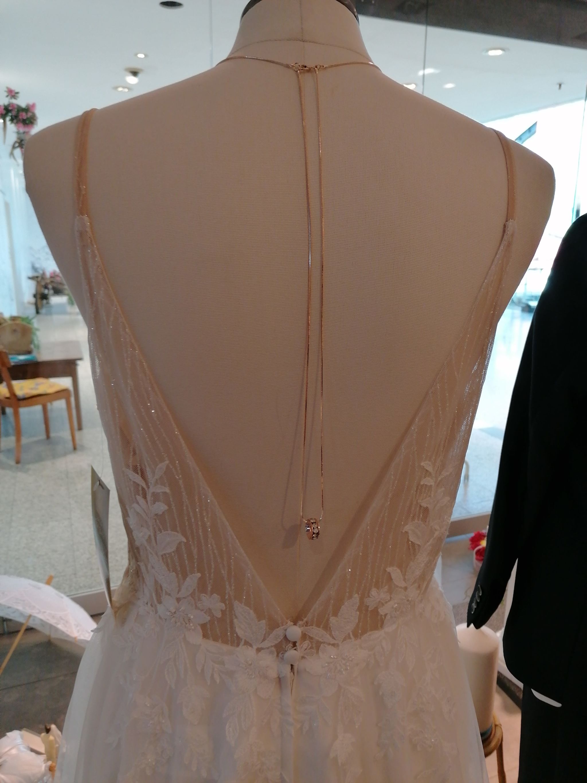 Brautkleid Tres Chic