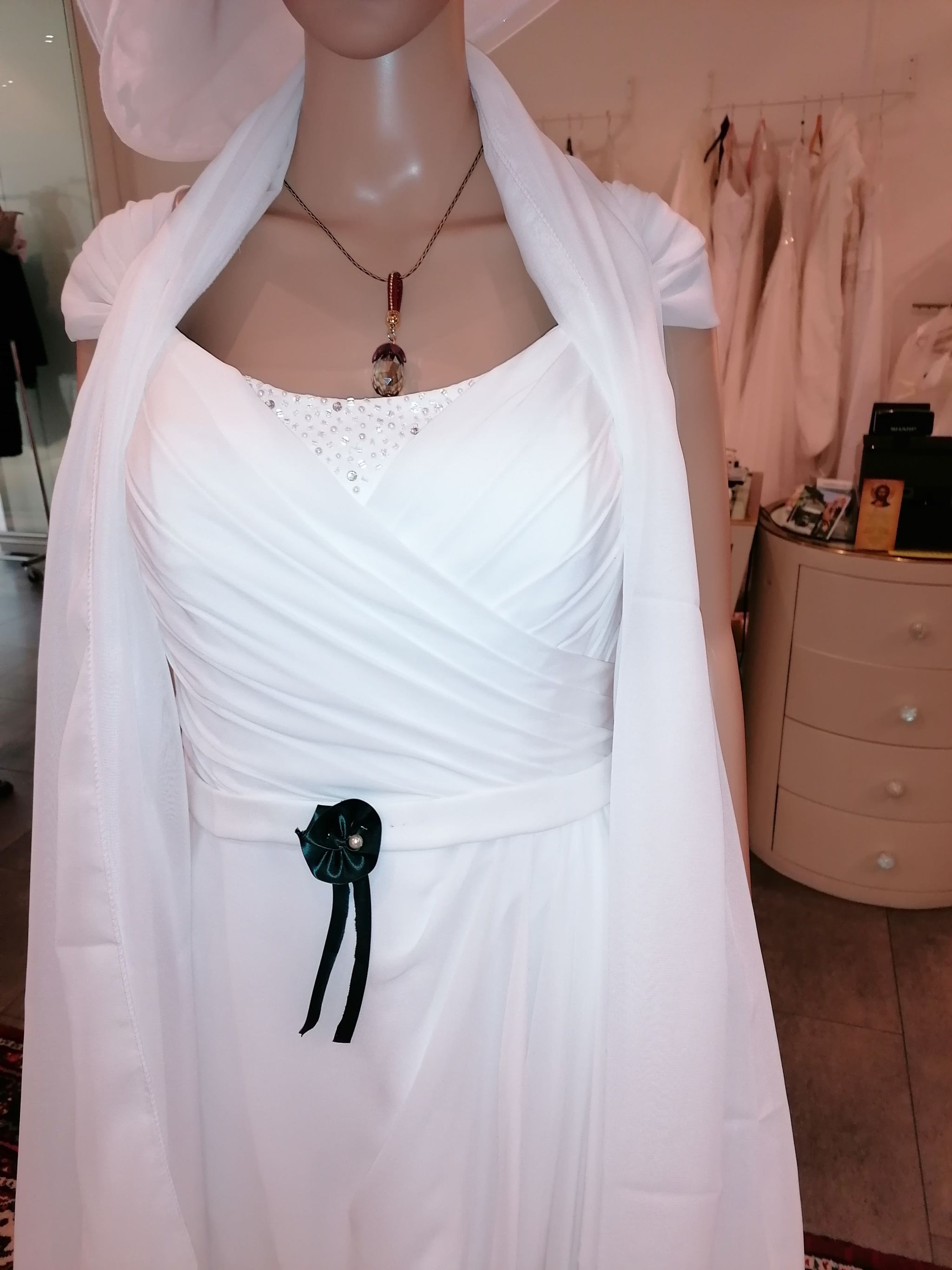 Brautkleid Kleemaier