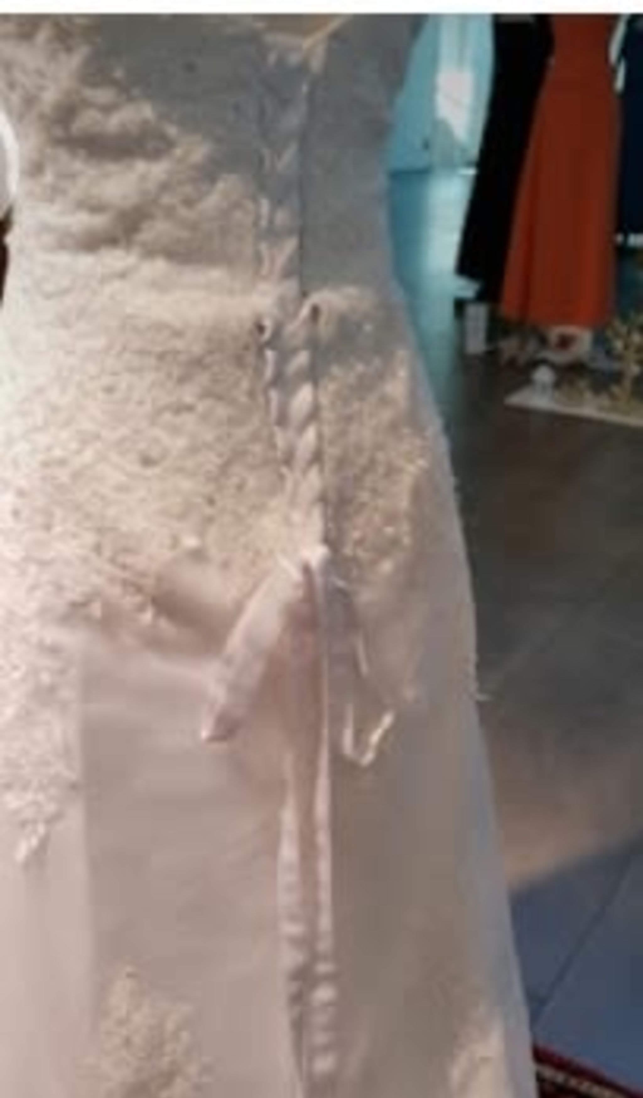 Meermaidkleid