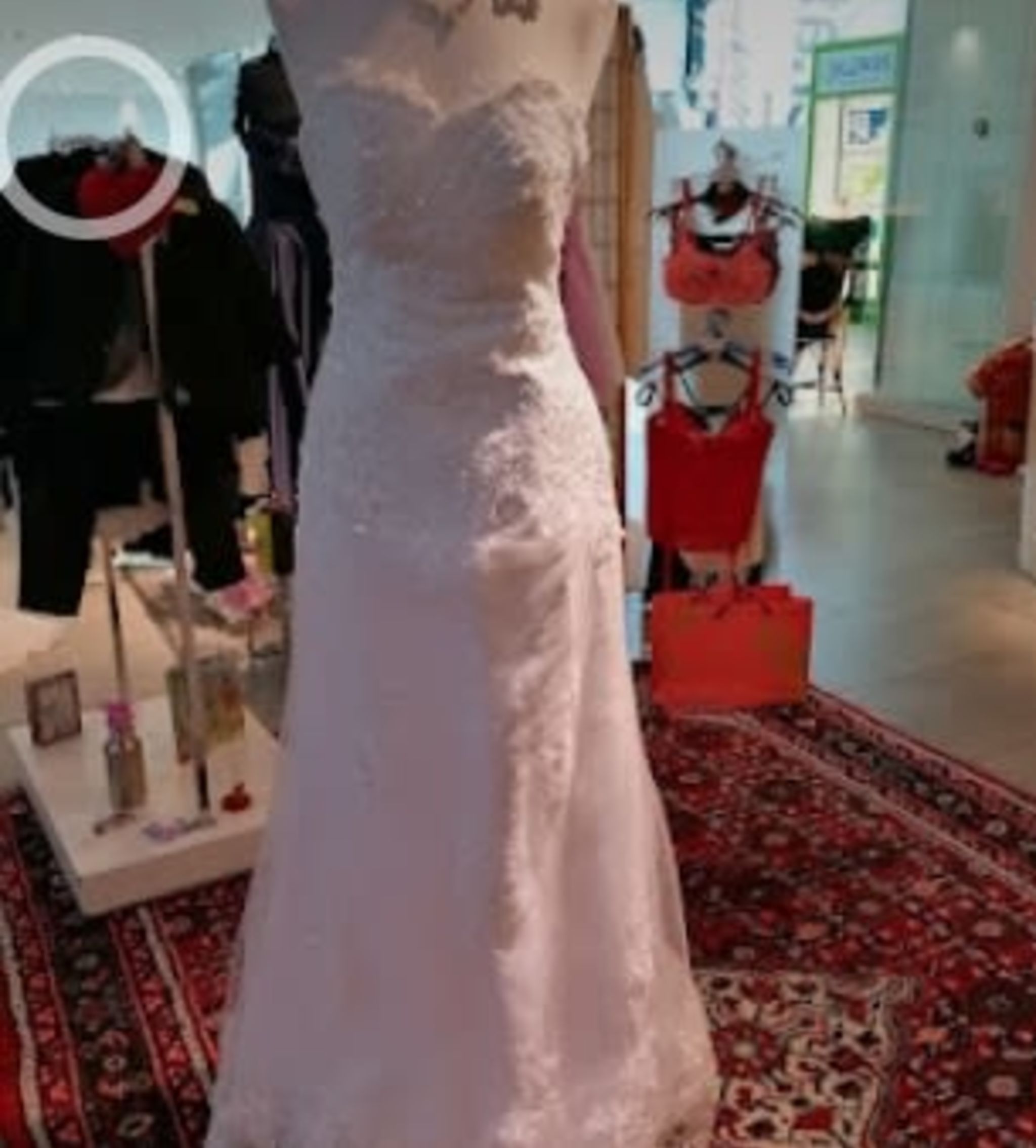 Meermaidkleid