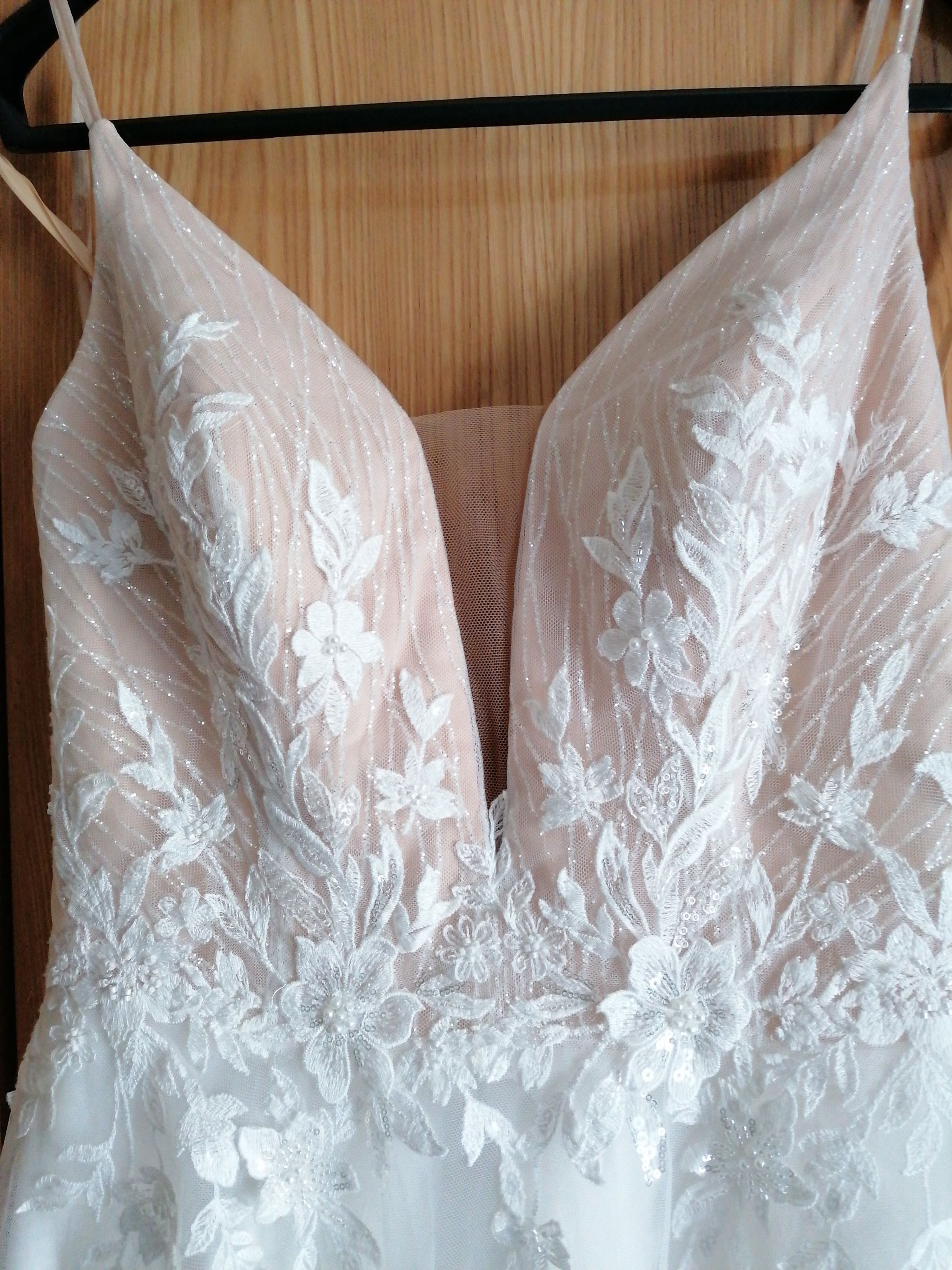 Brautkleid Modell2025