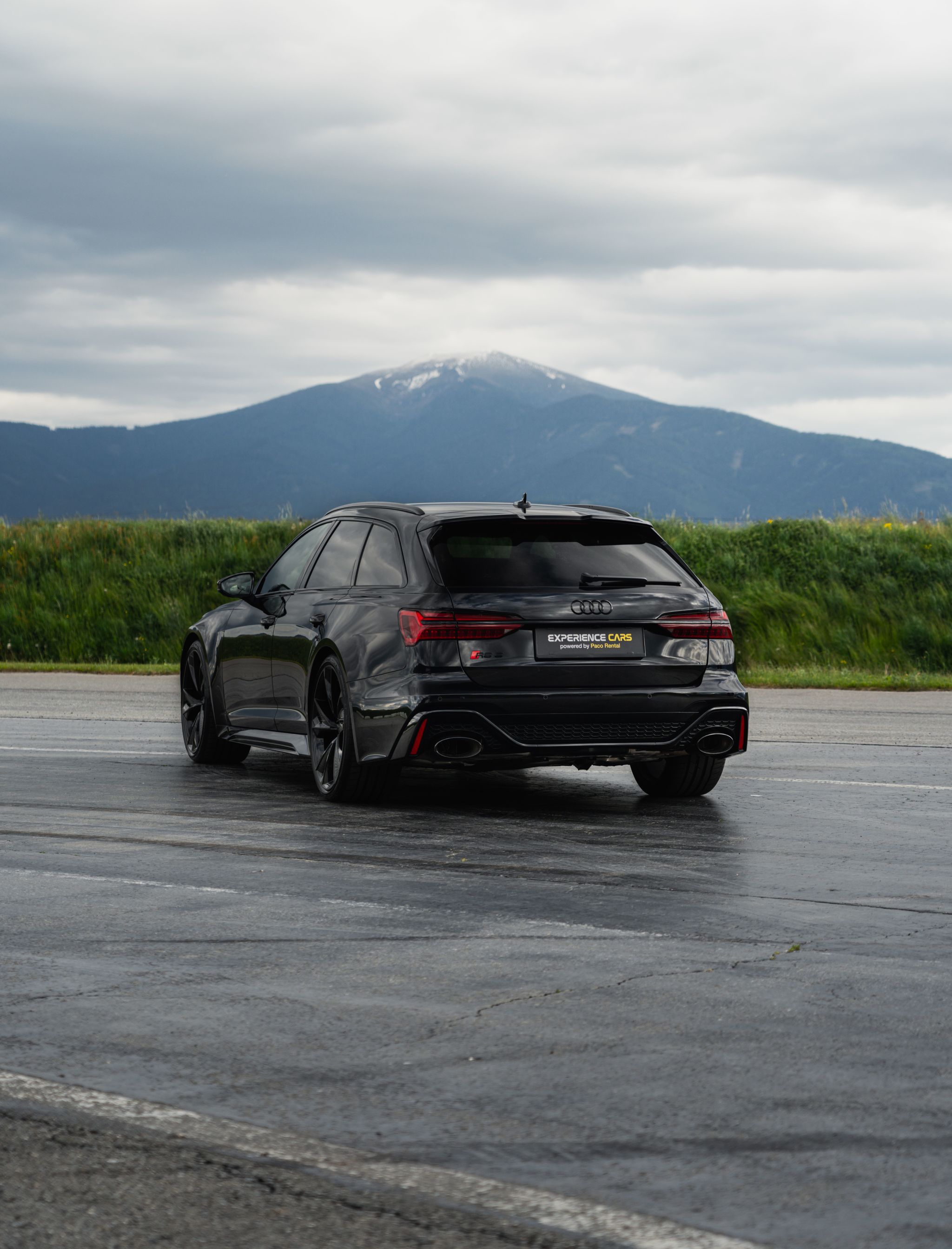 ***AUDI RS6 Performance - für unvergessliche Hochzeitsfotos***