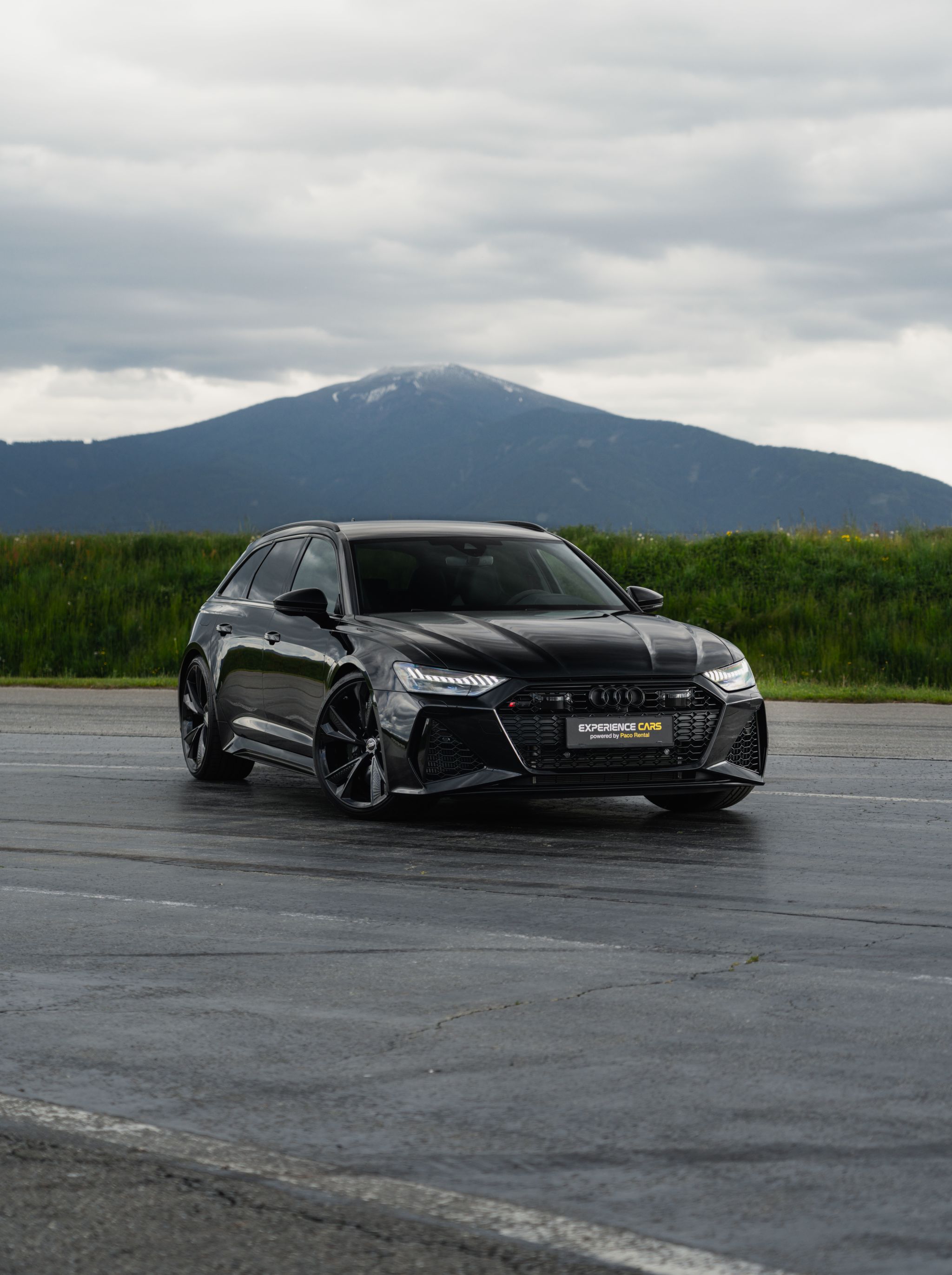 ***AUDI RS6 Performance - für unvergessliche Hochzeitsfotos***