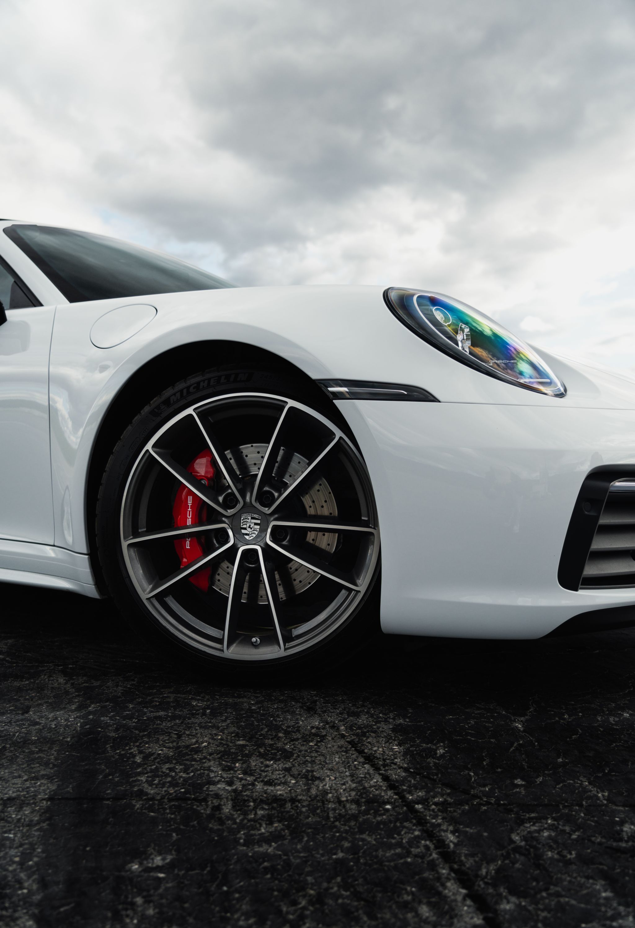 ***Porsche + Hochzeit = atemberaubende Hochzeitsfotos***