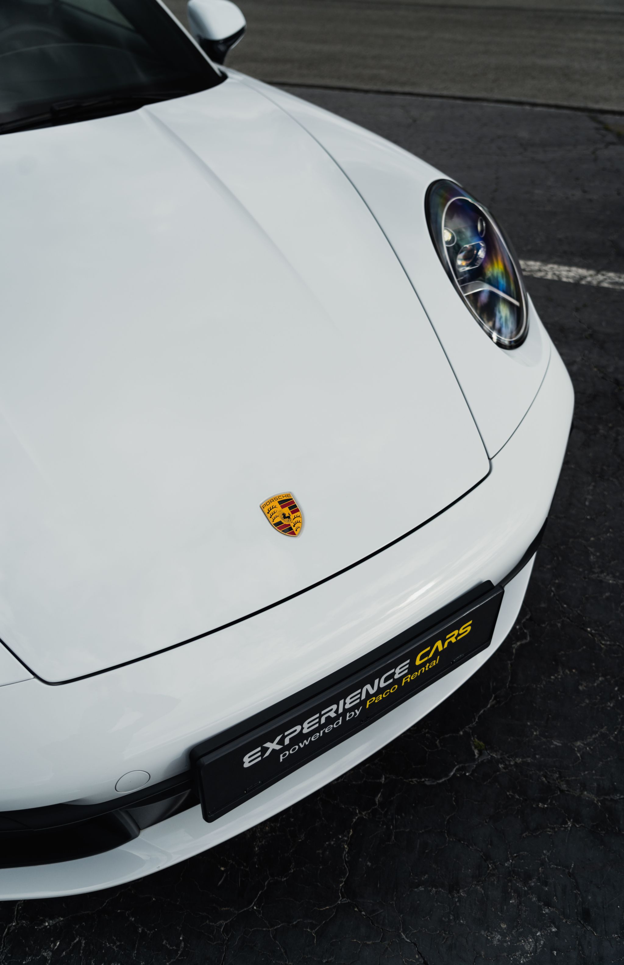 ***Porsche + Hochzeit = atemberaubende Hochzeitsfotos***