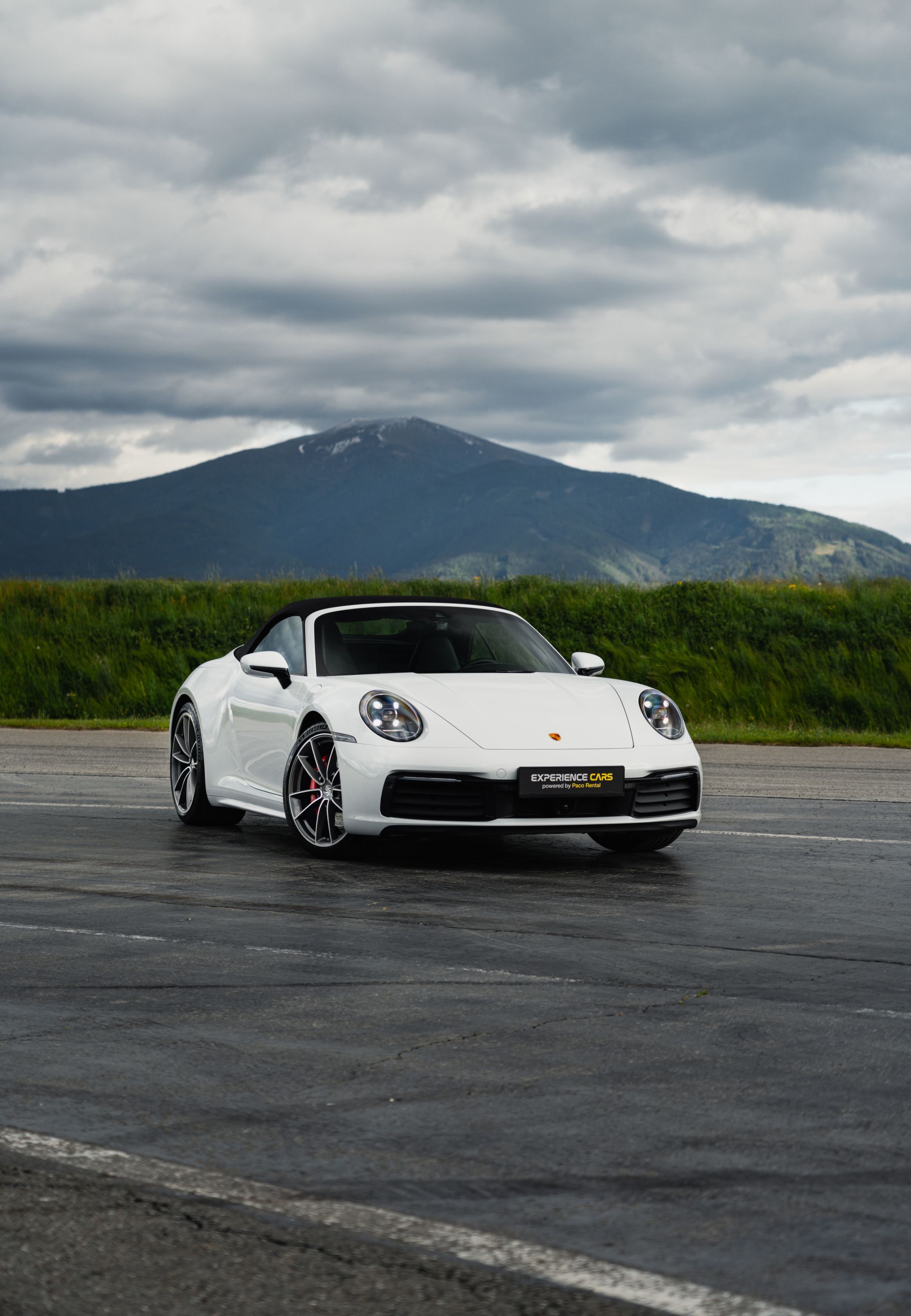 ***Porsche + Hochzeit = atemberaubende Hochzeitsfotos***