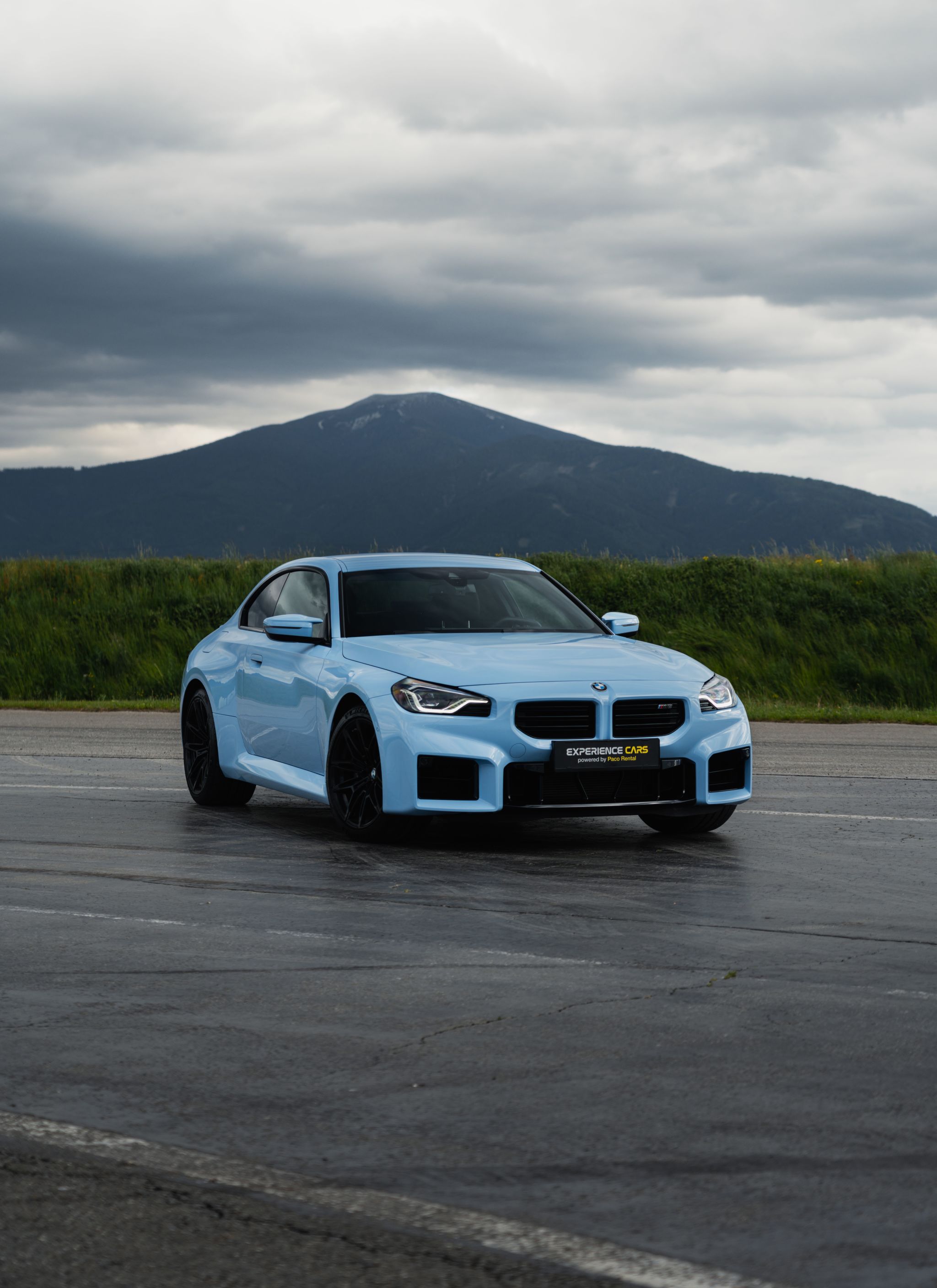 ***BMW M2 Coupe - für moderne Hochzeitsfotos***