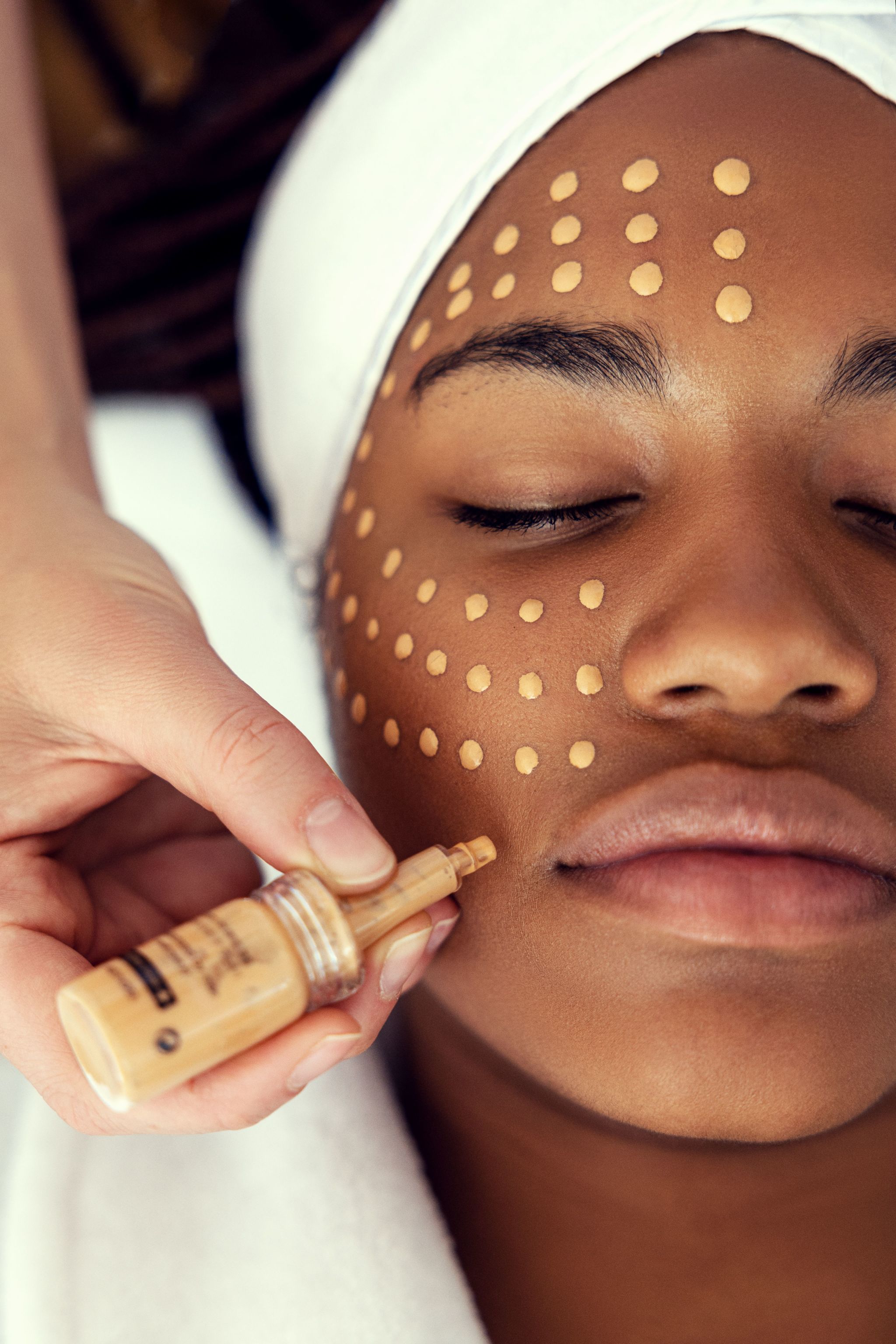 WEDDING GLOW STARTER