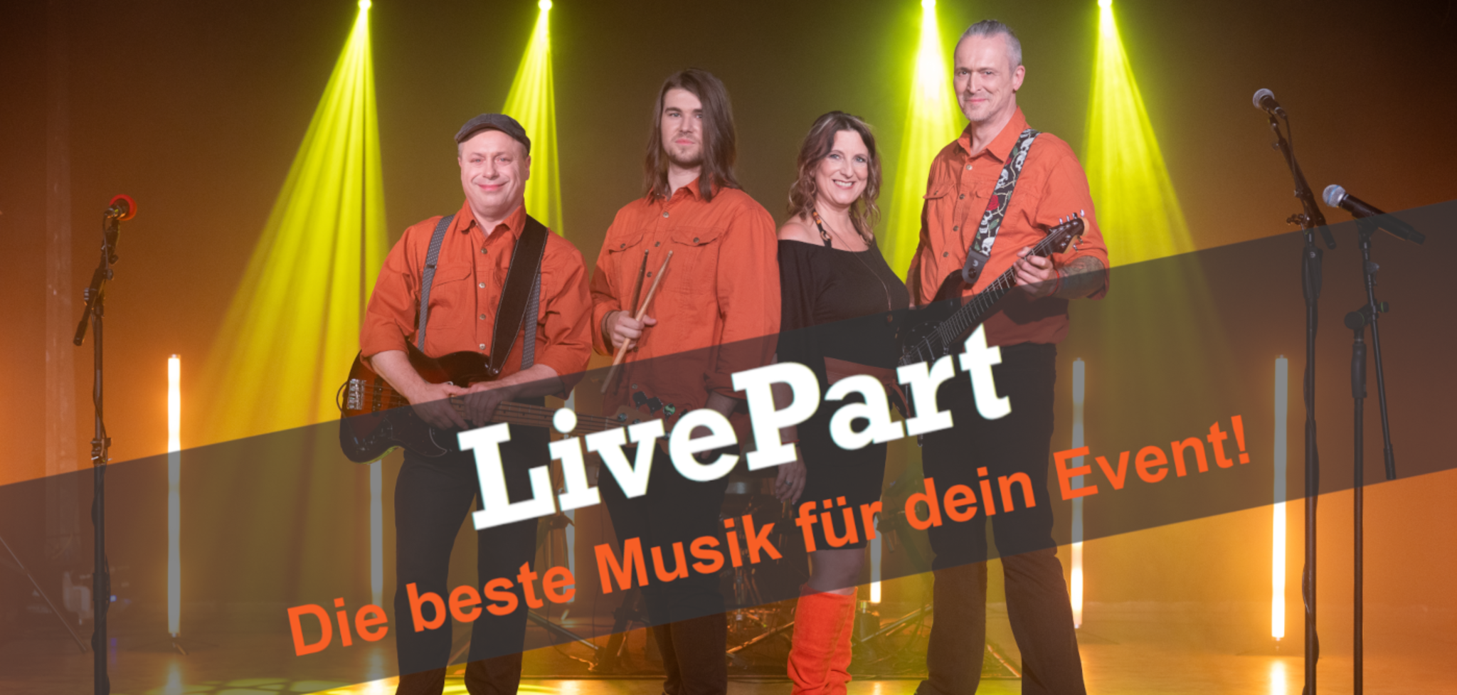 Du suchst die passende musikalische Begleitung für Trauung/Agape/Tafel? Unsere Dezember-Aktion hilft dir beim Sparen!