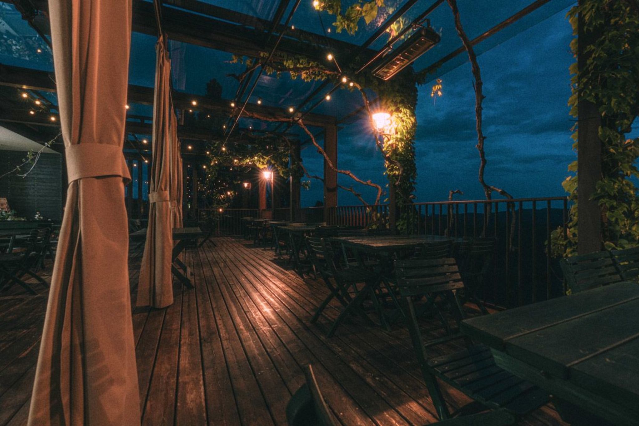 Professionelle Lichterketten mit Bulbs mieten