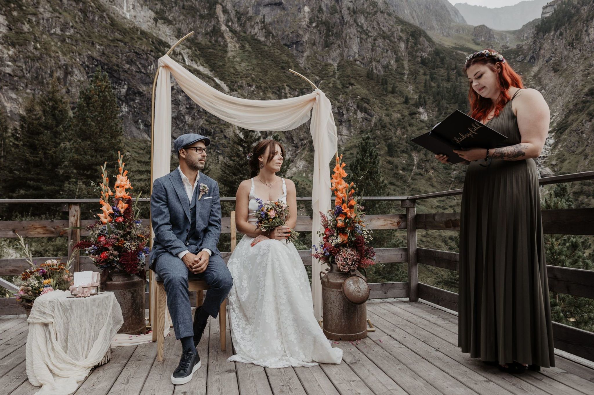 💍 Hochzeit unter der Woche – Euer exklusiver Deal im Juli & August 💍 für 30 Personen
