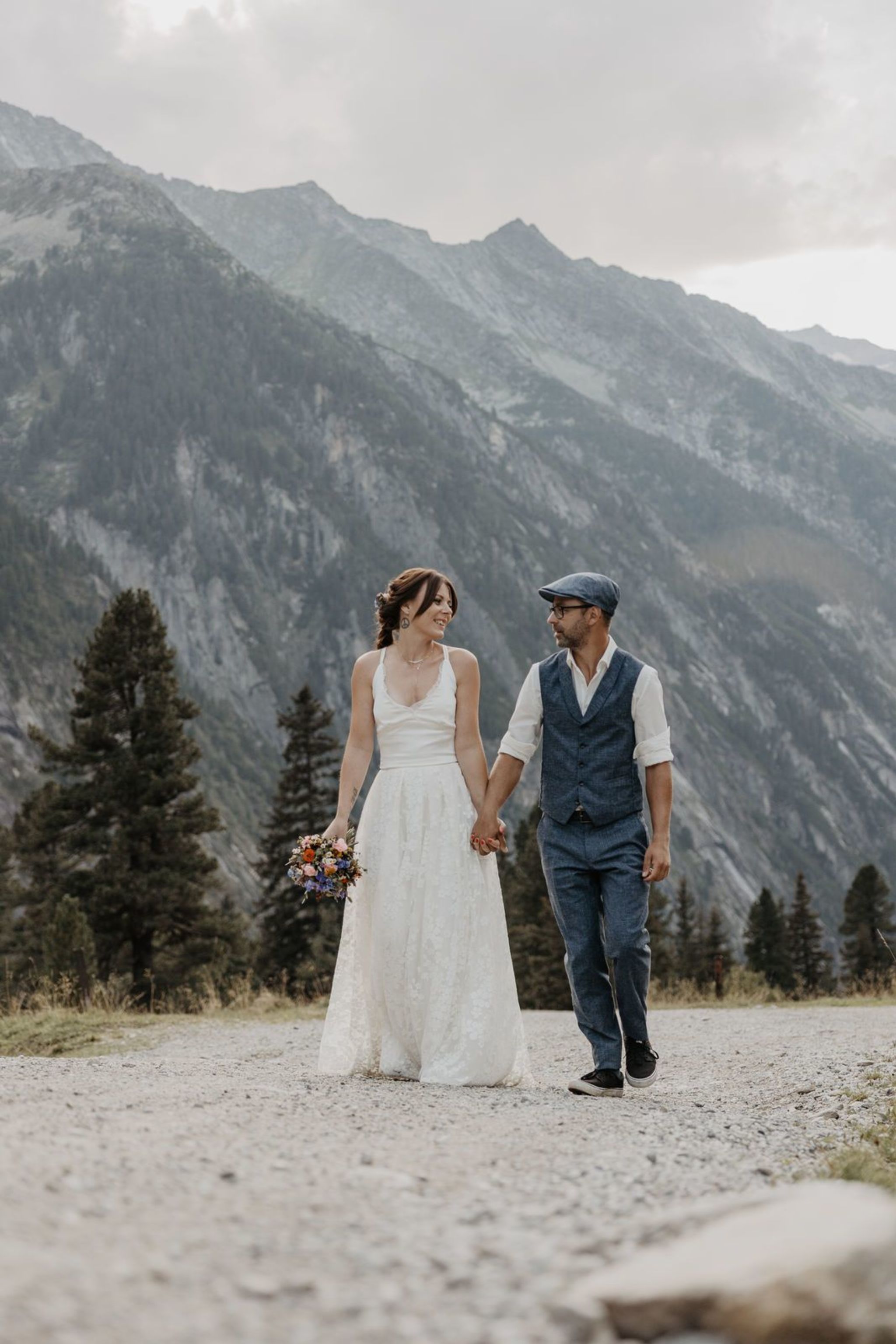 💍 Almhochzeit auf 1640 m – GRATIS Hochzeitsnacht & Almfrühstück für das Brautpaar!